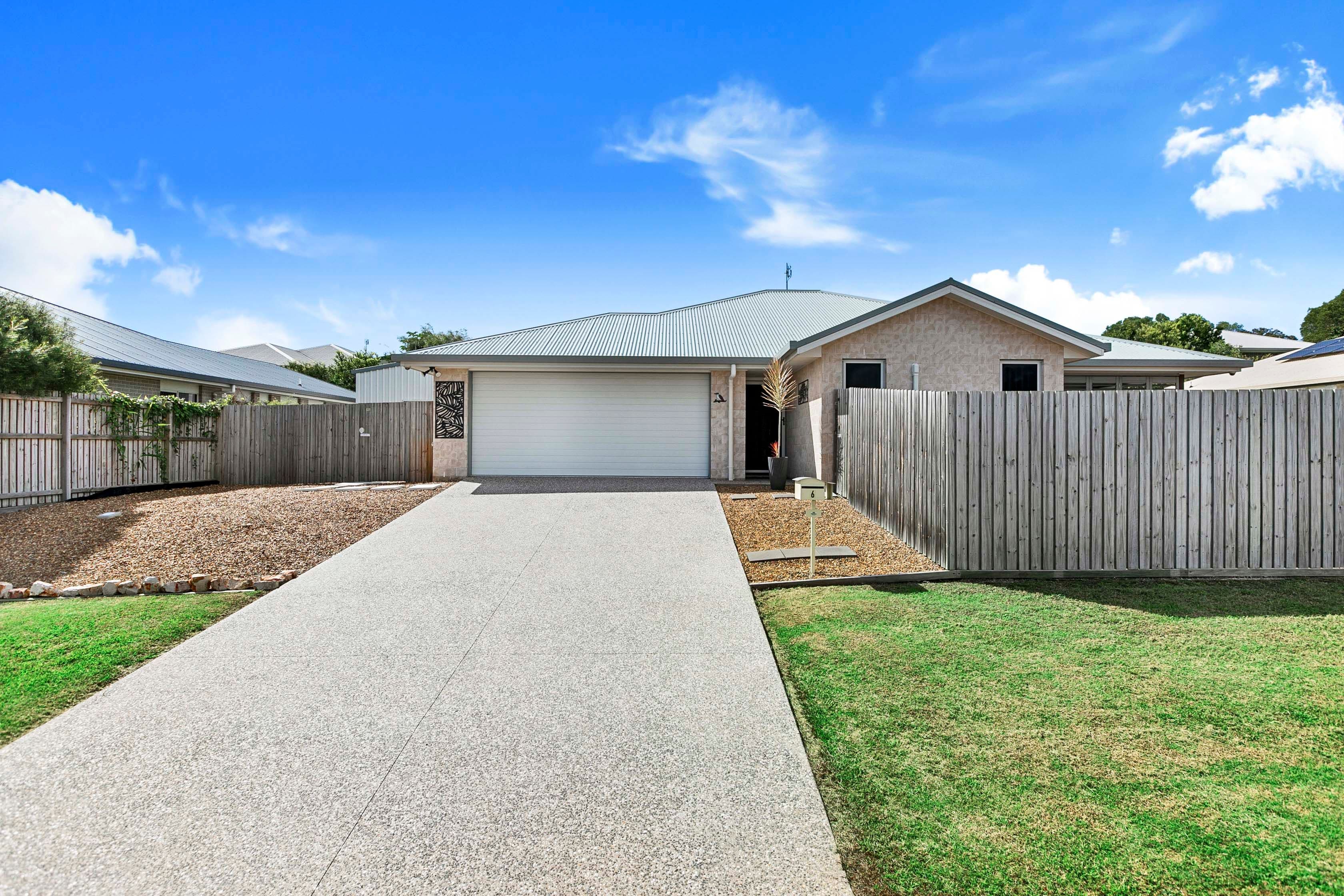 6 Banbury Court, Urraween QLD 4655, Urraween - Image 1