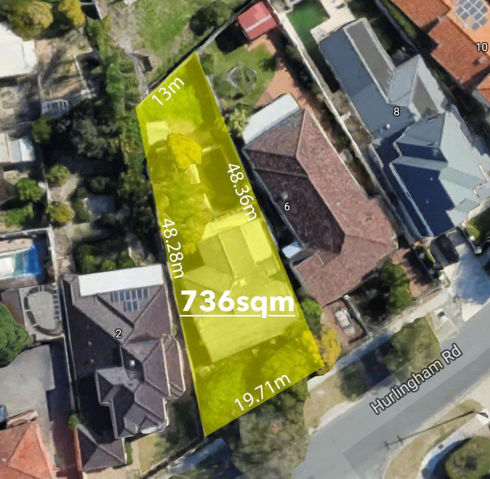 4 Hurlingham Road, South Perth WA 6151, South Perth - Thumbnail 2
