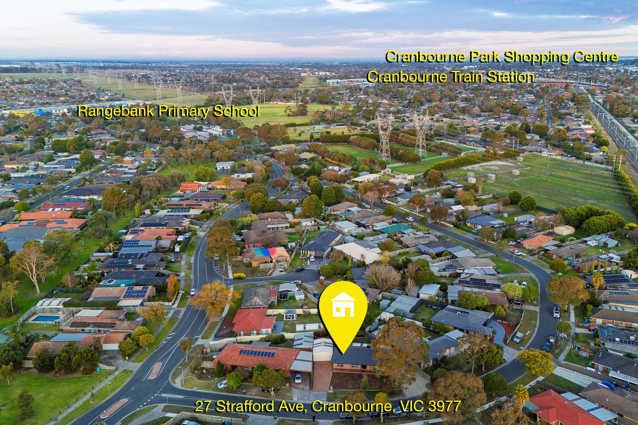 27 Strafford Avenue, Cranbourne VIC 3977, Cranbourne - Thumbnail 2
