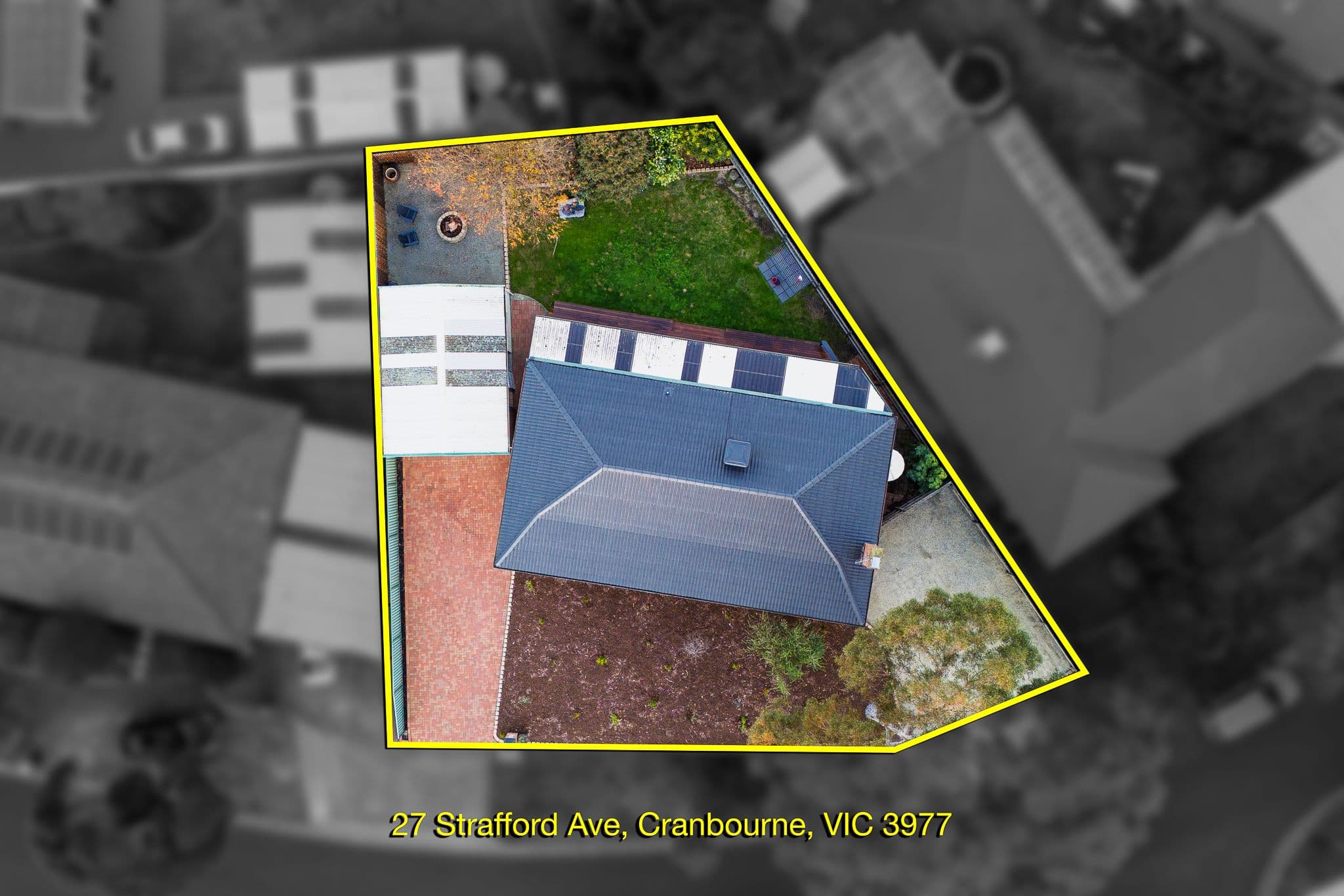 27 Strafford Avenue, Cranbourne VIC 3977, Cranbourne - Thumbnail 3