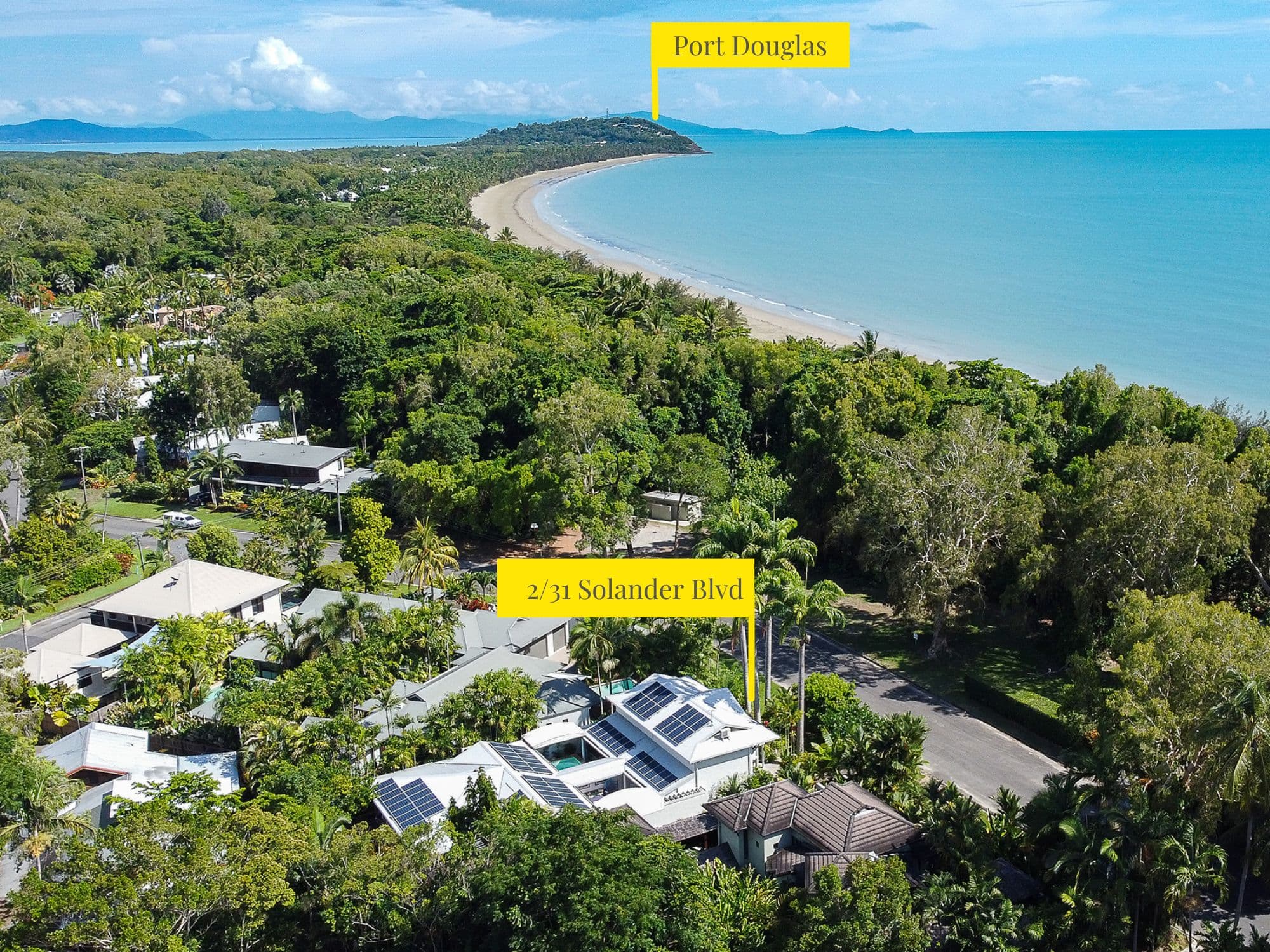 31 Solander Boulevard, Port Douglas QLD 4877, Port Douglas - Thumbnail 2