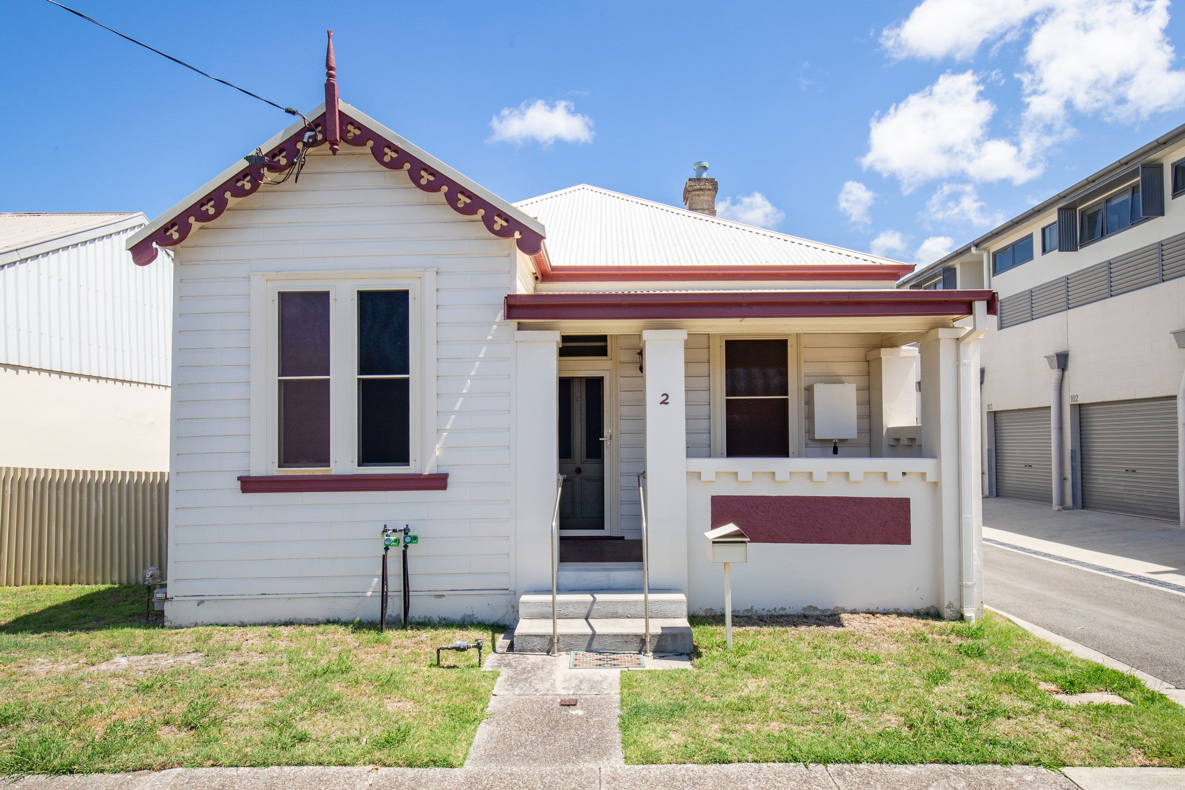 2 Ada Street, Hamilton East NSW 2303, Hamilton East - Image 1