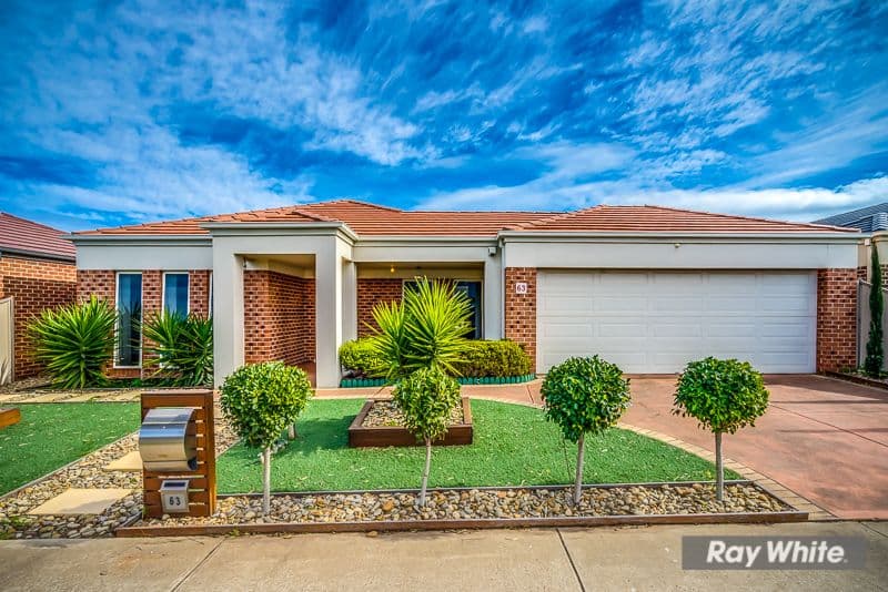 63 MARQUANDS Road, Truganina VIC 3029, Truganina - Image 1