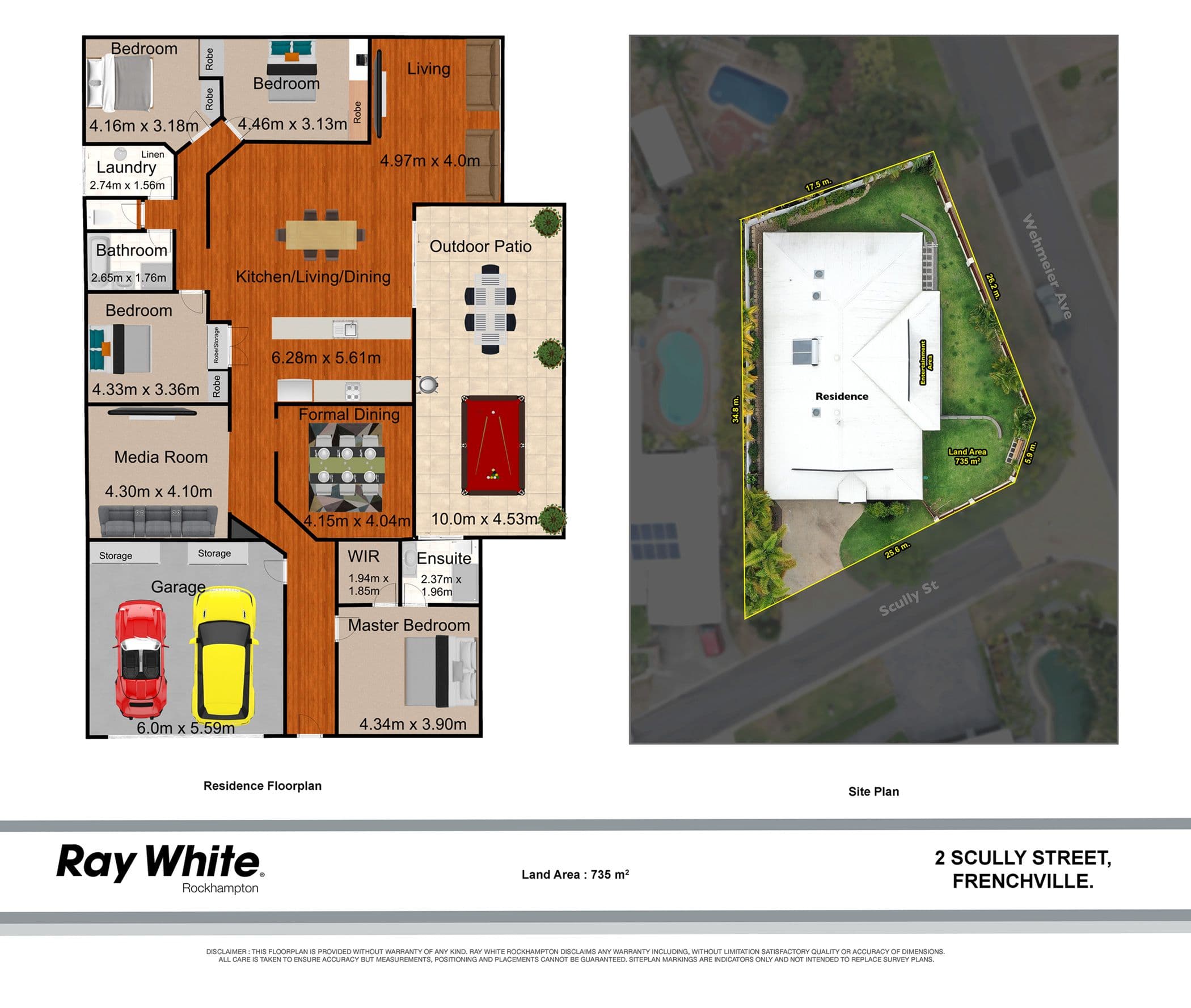 2 Scully Street, Frenchville QLD 4701, Frenchville - Thumbnail 3