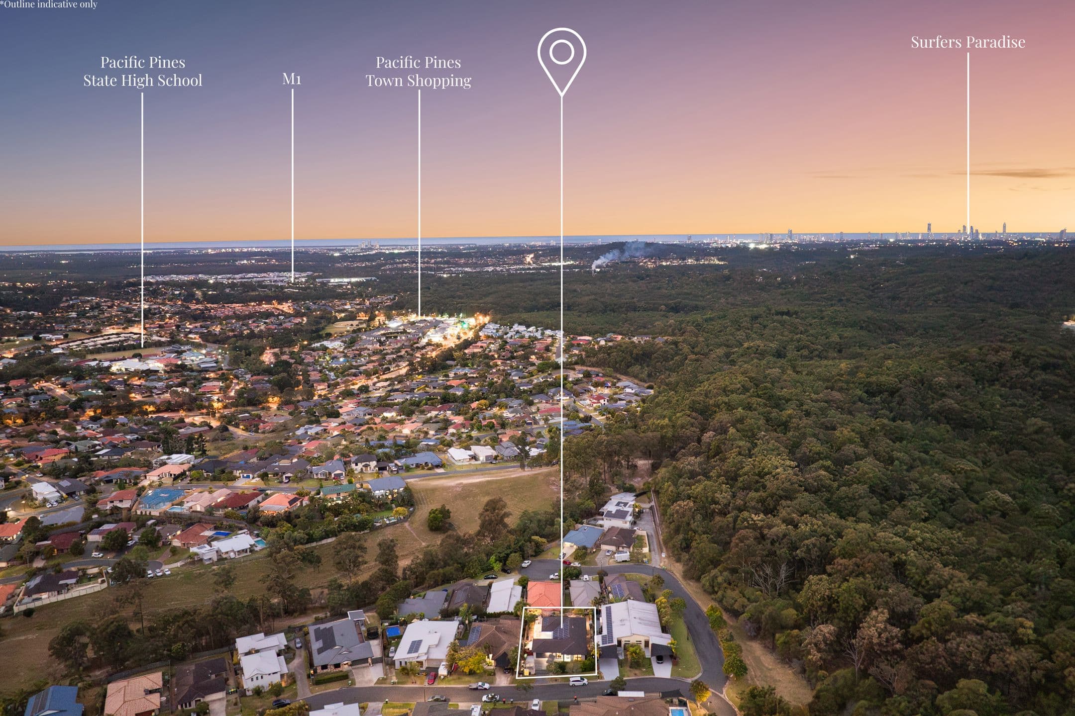 37 Codrington Circuit, Pacific Pines QLD 4211, Pacific Pines - Image 1