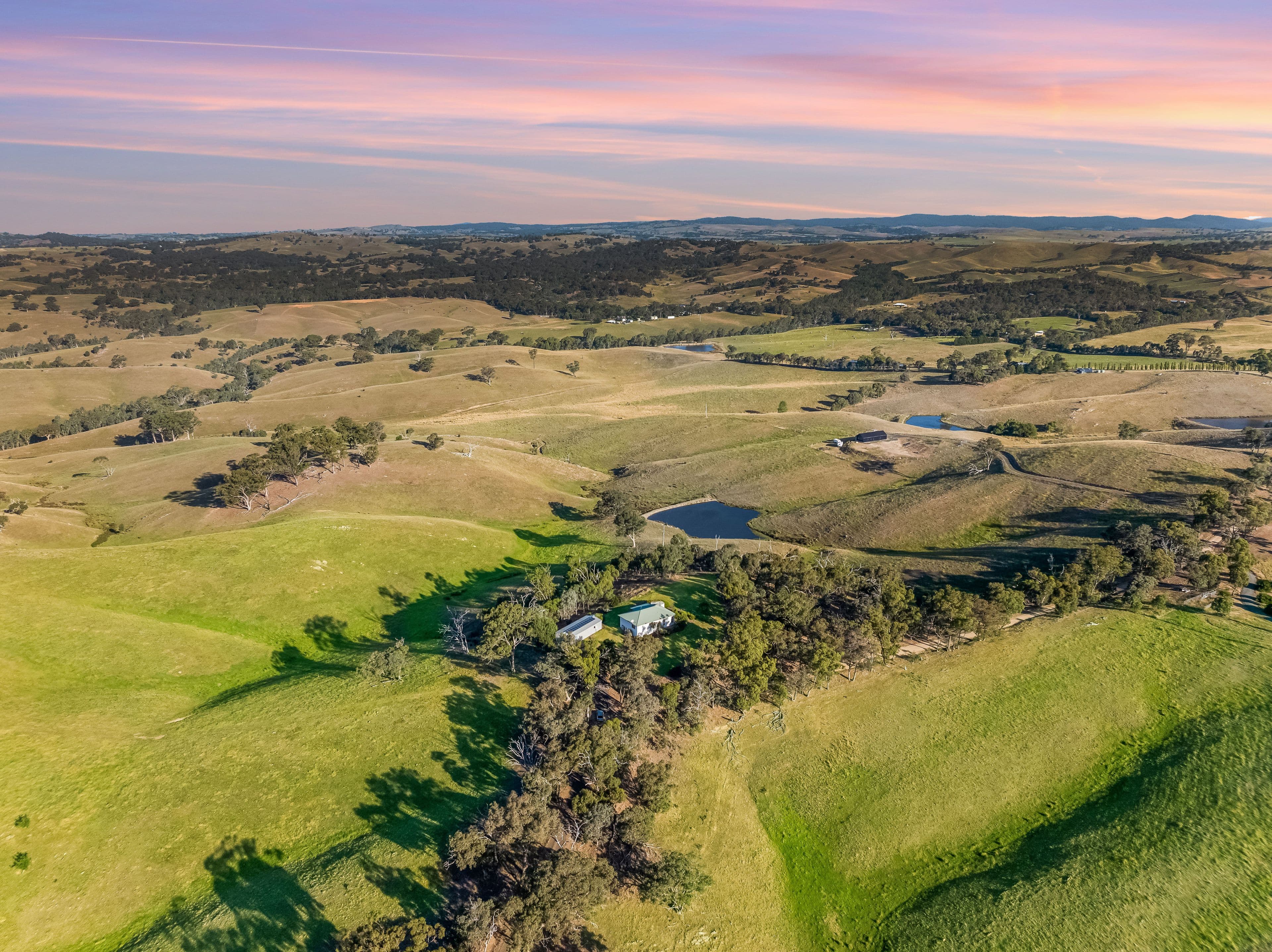 190 Sievers Lane, Glenhope VIC 3444, Glenhope - Image 1