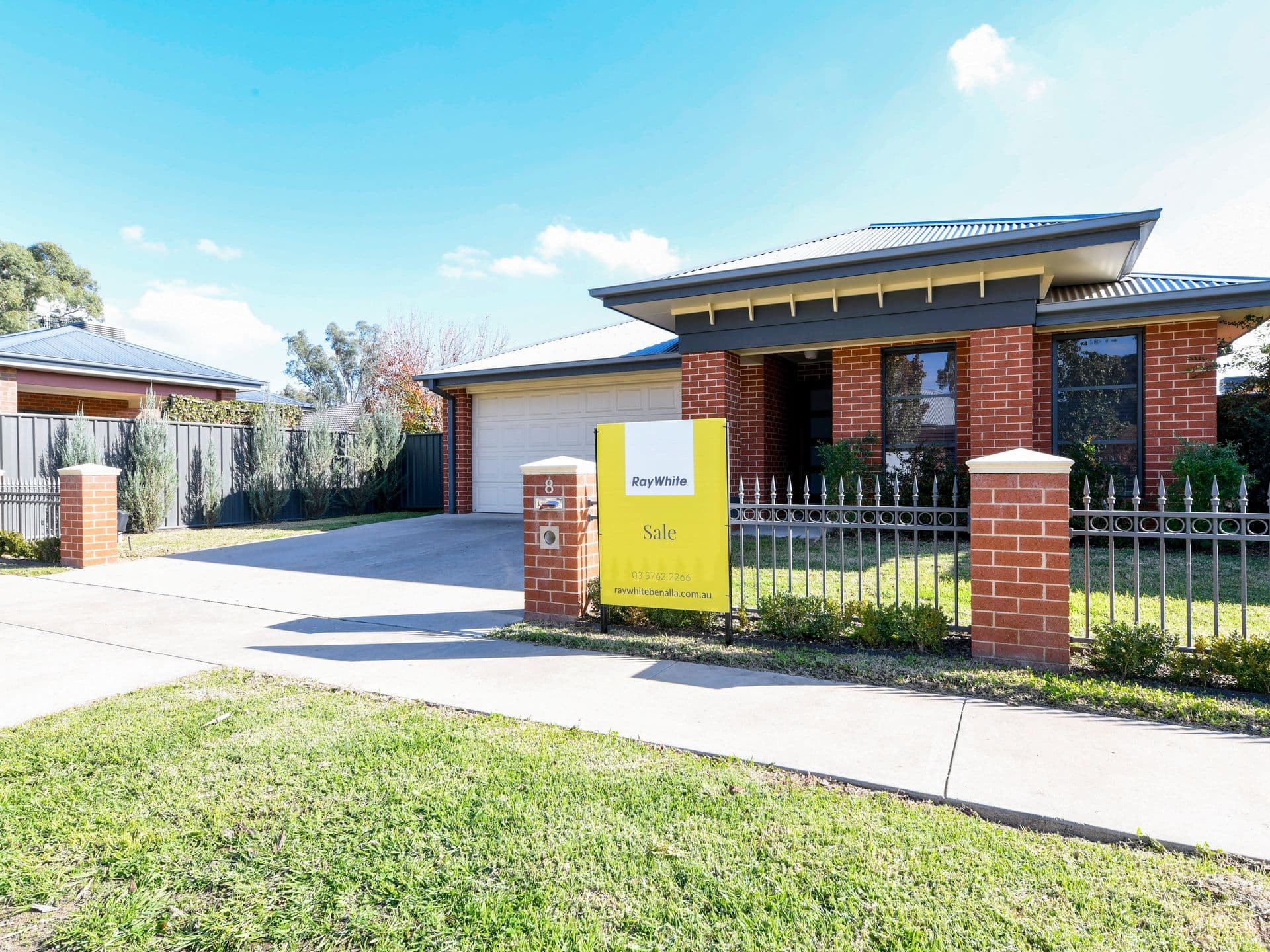 8 Carlyle Street, Benalla VIC 3672, Benalla - Image 1