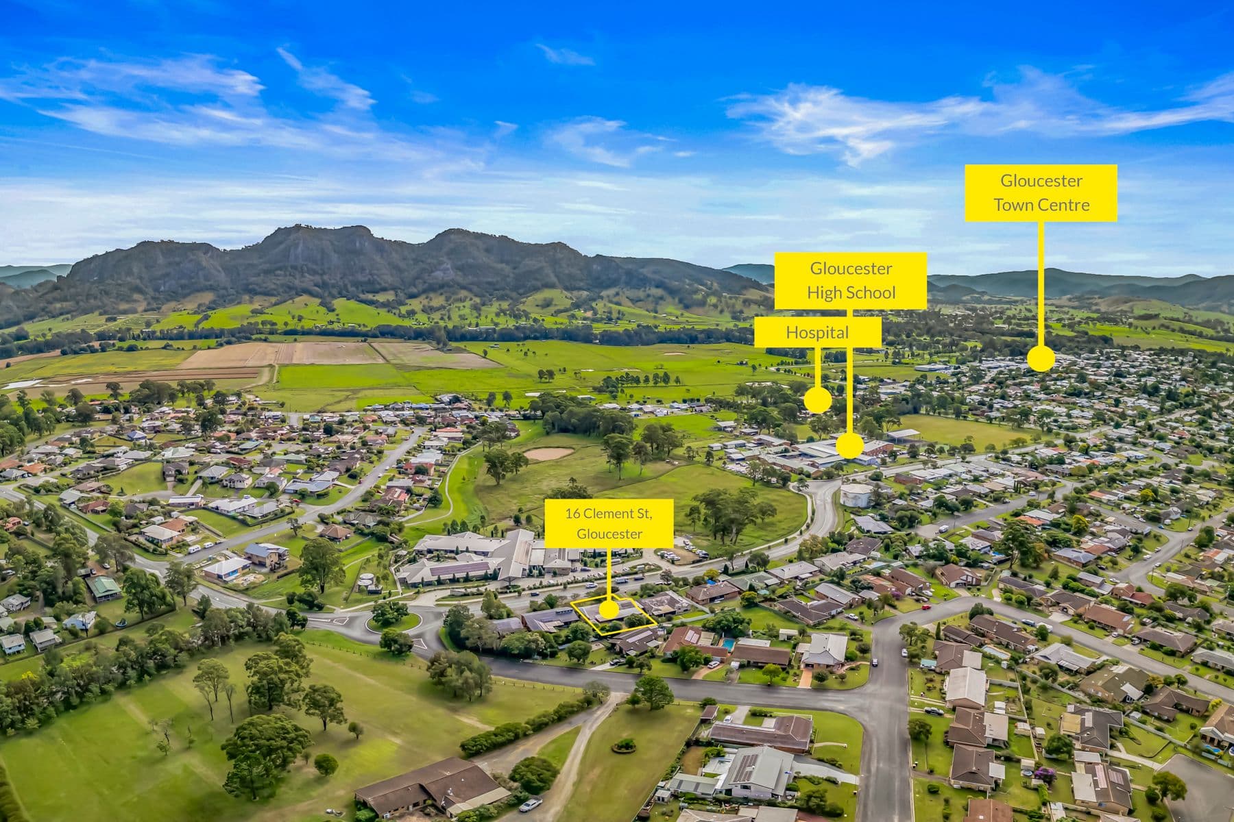 16 Clement Street, Gloucester NSW 2422, Gloucester - Thumbnail 2