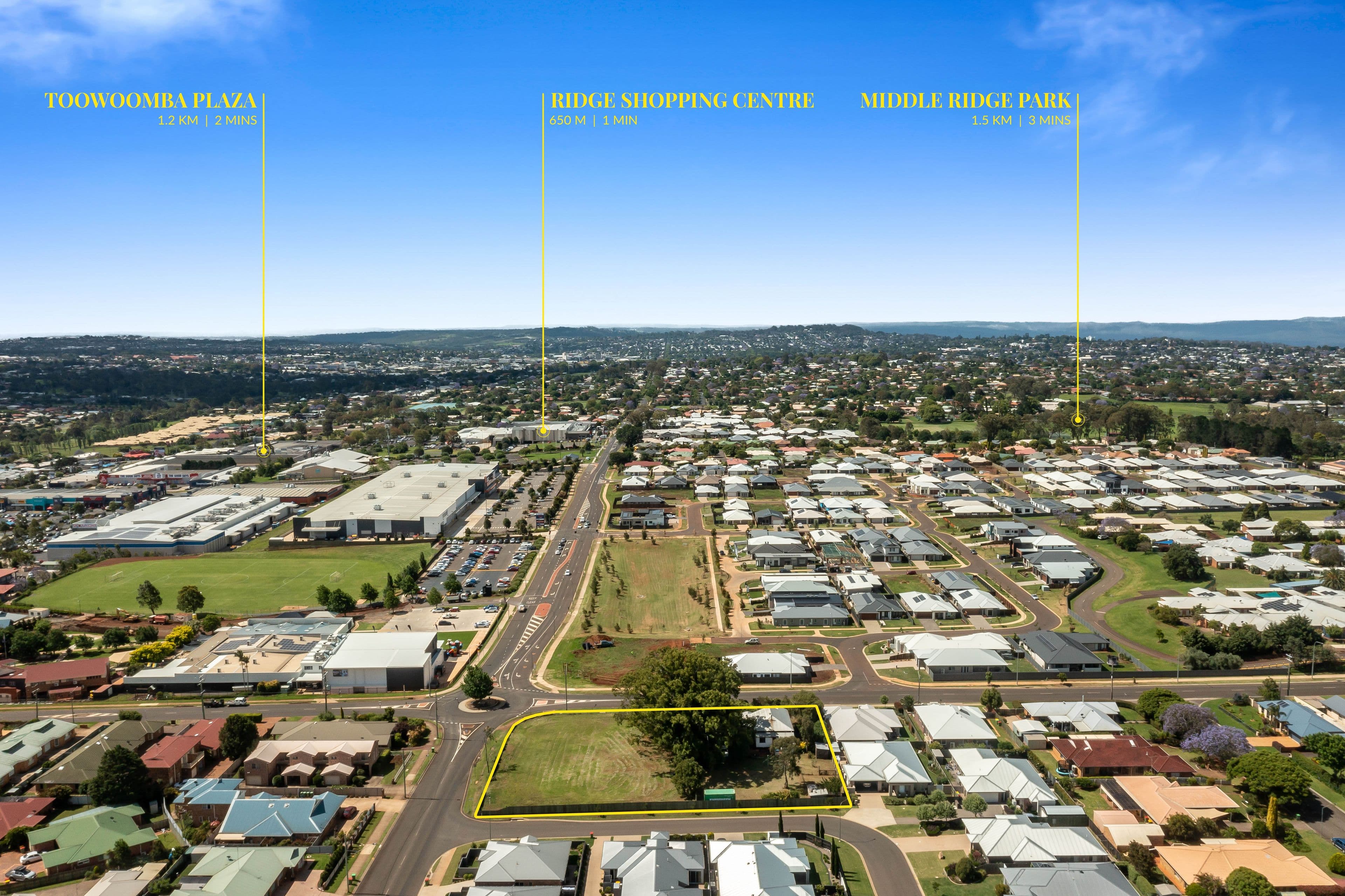 232 Spring Street, Middle Ridge QLD 4350, Middle Ridge - Image 1