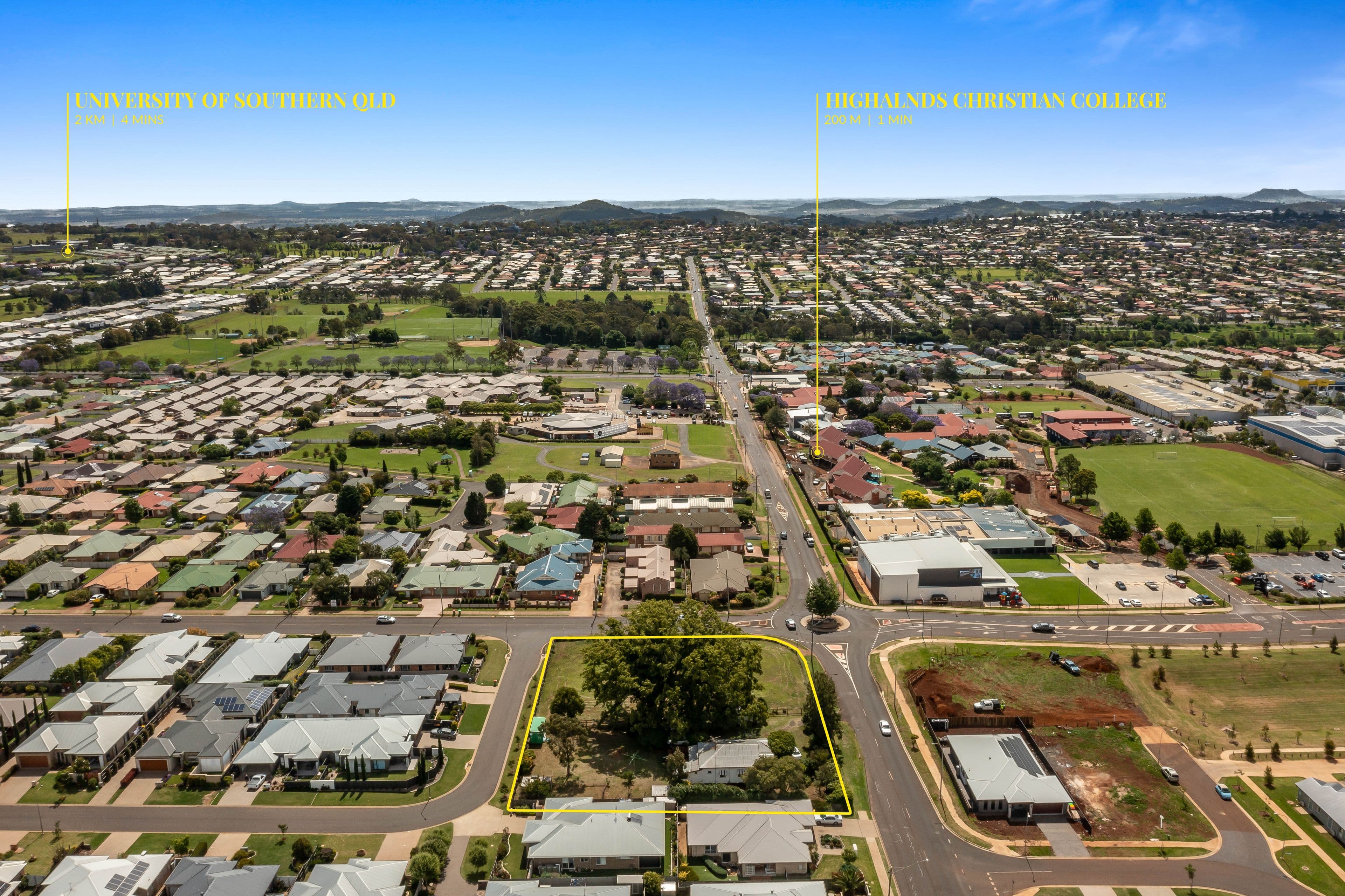 232 Spring Street, Middle Ridge QLD 4350, Middle Ridge - Thumbnail 2