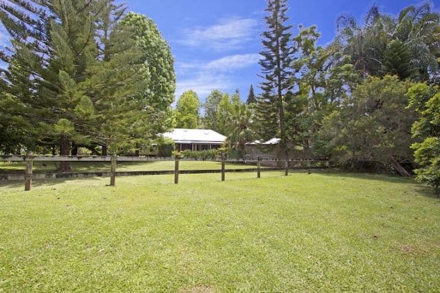757 Tallebudgera Creek Road, TALLEBUDGERA QLD 4228, Tallebudgera Valley - Thumbnail 4