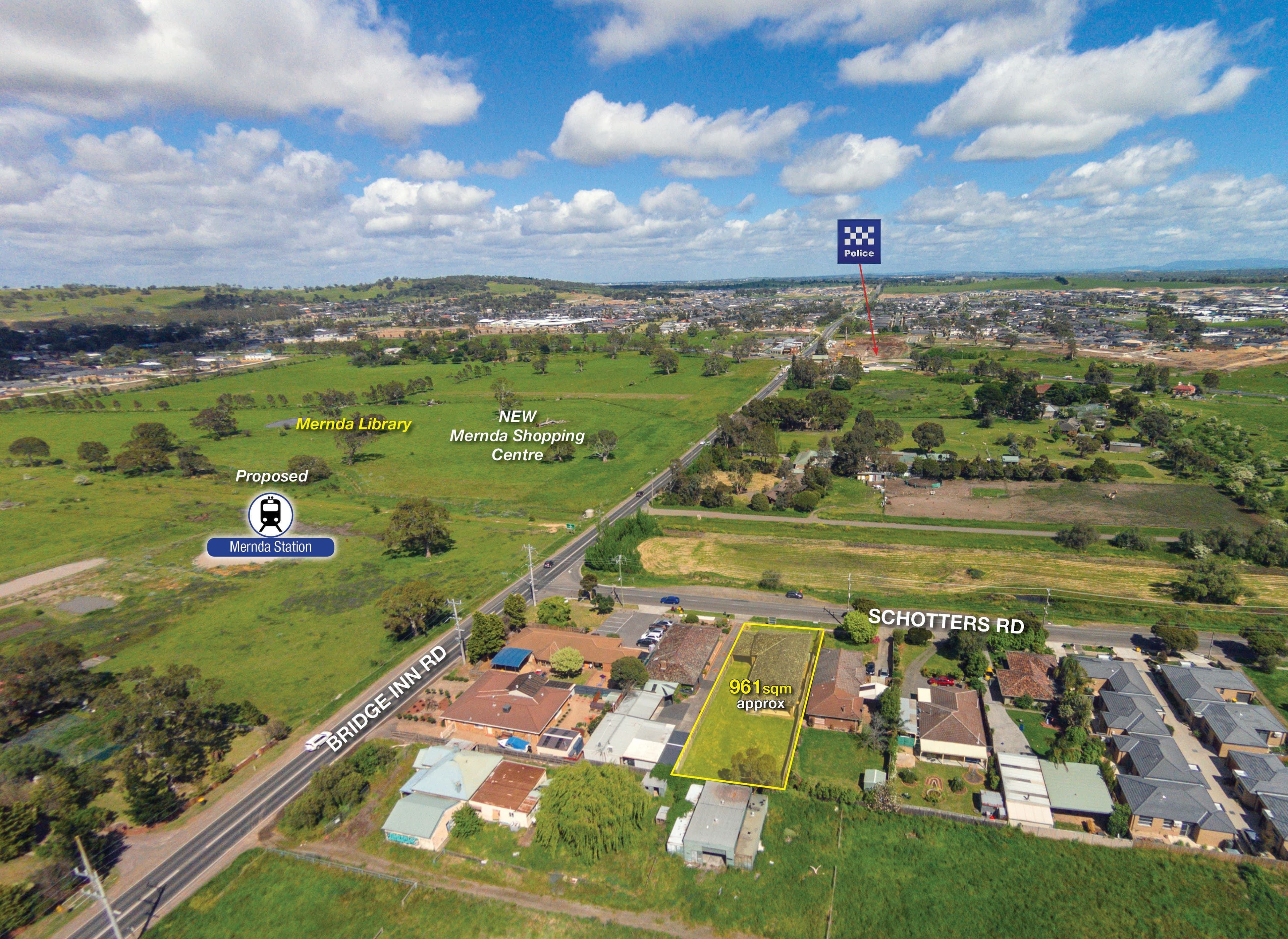 6 Schotters Road, Mernda VIC 3754, Mernda - Image 1