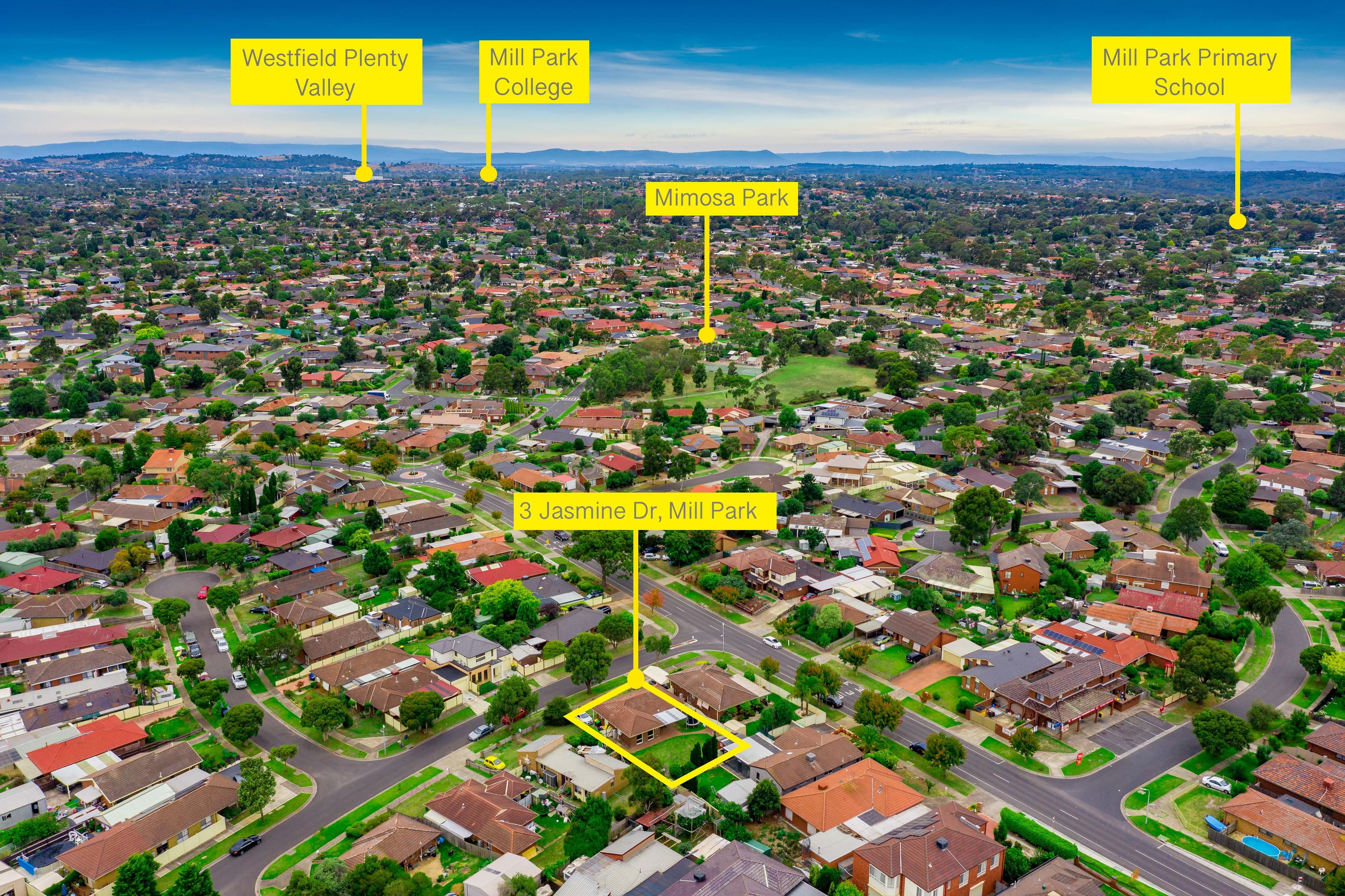 3 Jasmine Drive, Mill Park VIC 3082, Mill Park - Thumbnail 3