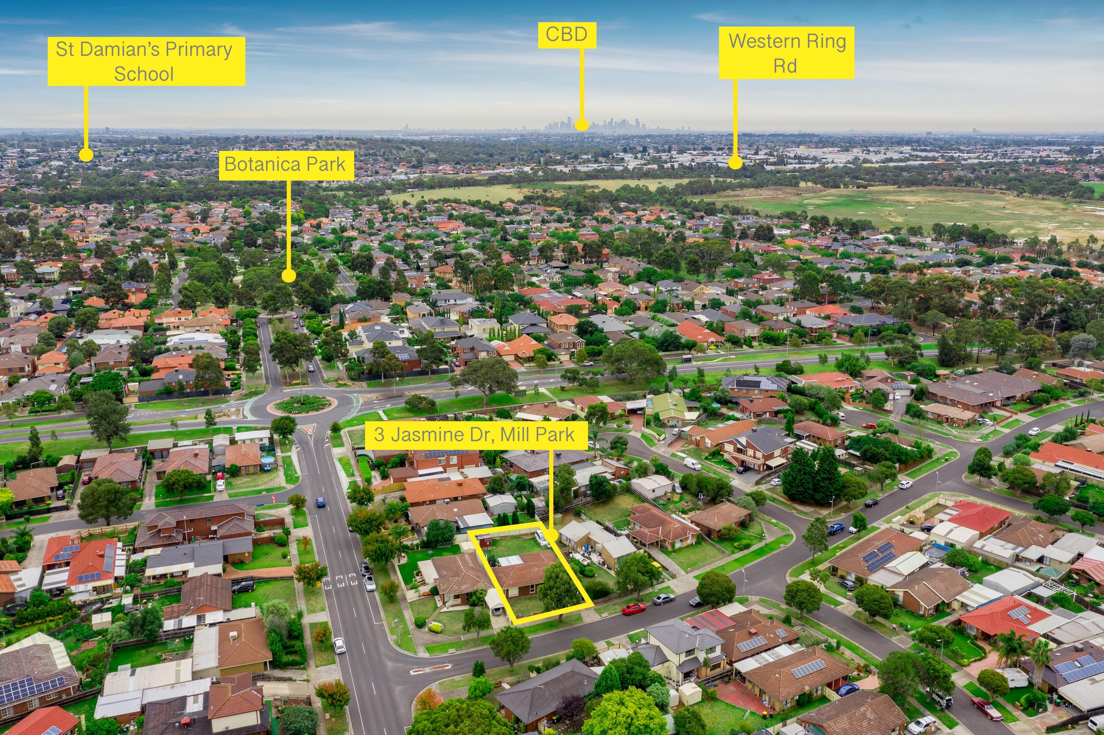 3 Jasmine Drive, Mill Park VIC 3082, Mill Park - Thumbnail 5