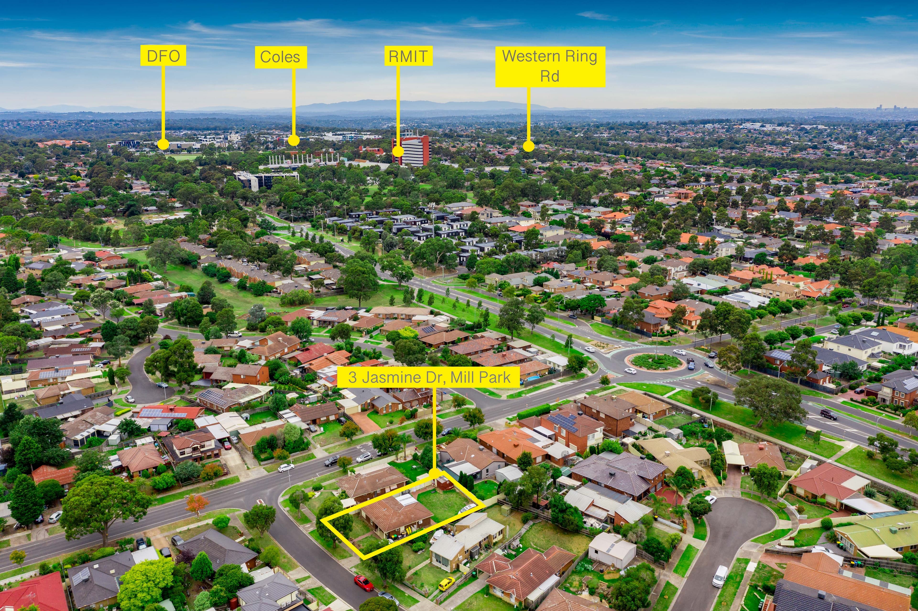 3 Jasmine Drive, Mill Park VIC 3082, Mill Park - Thumbnail 6
