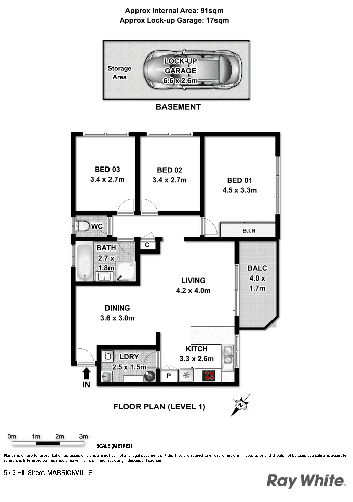 9 Hill Street, MARRICKVILLE NSW 2204, Marrickville - Thumbnail 6