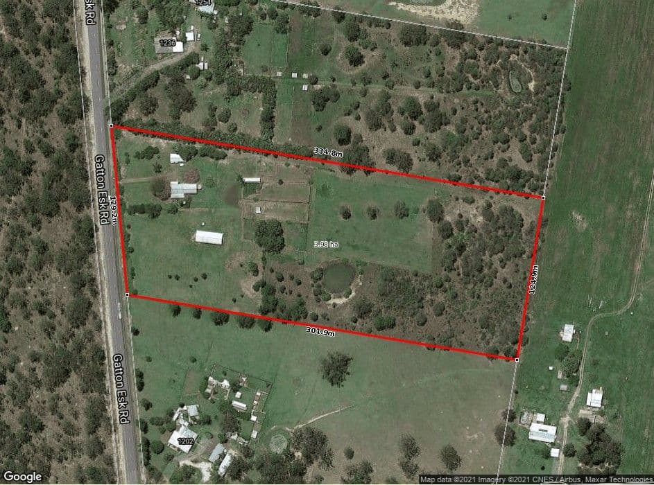 1228 Gatton Esk Road, Spring Creek QLD 4343, Spring Creek - Thumbnail 2