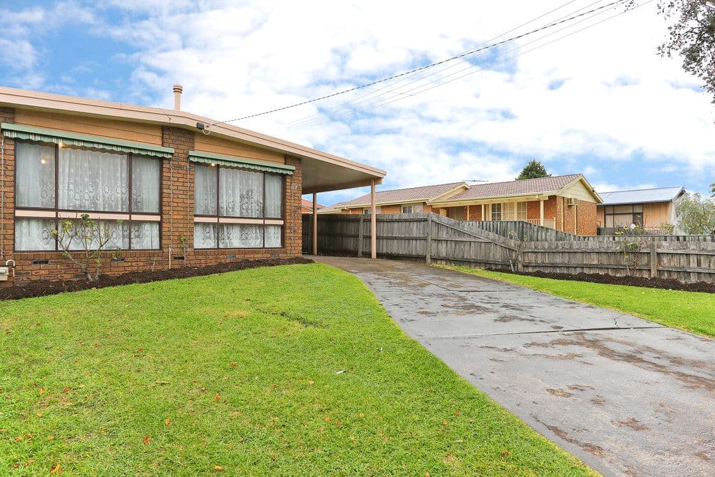 117 First Avenue, ROSEBUD VIC 3939, Rosebud - Image 1