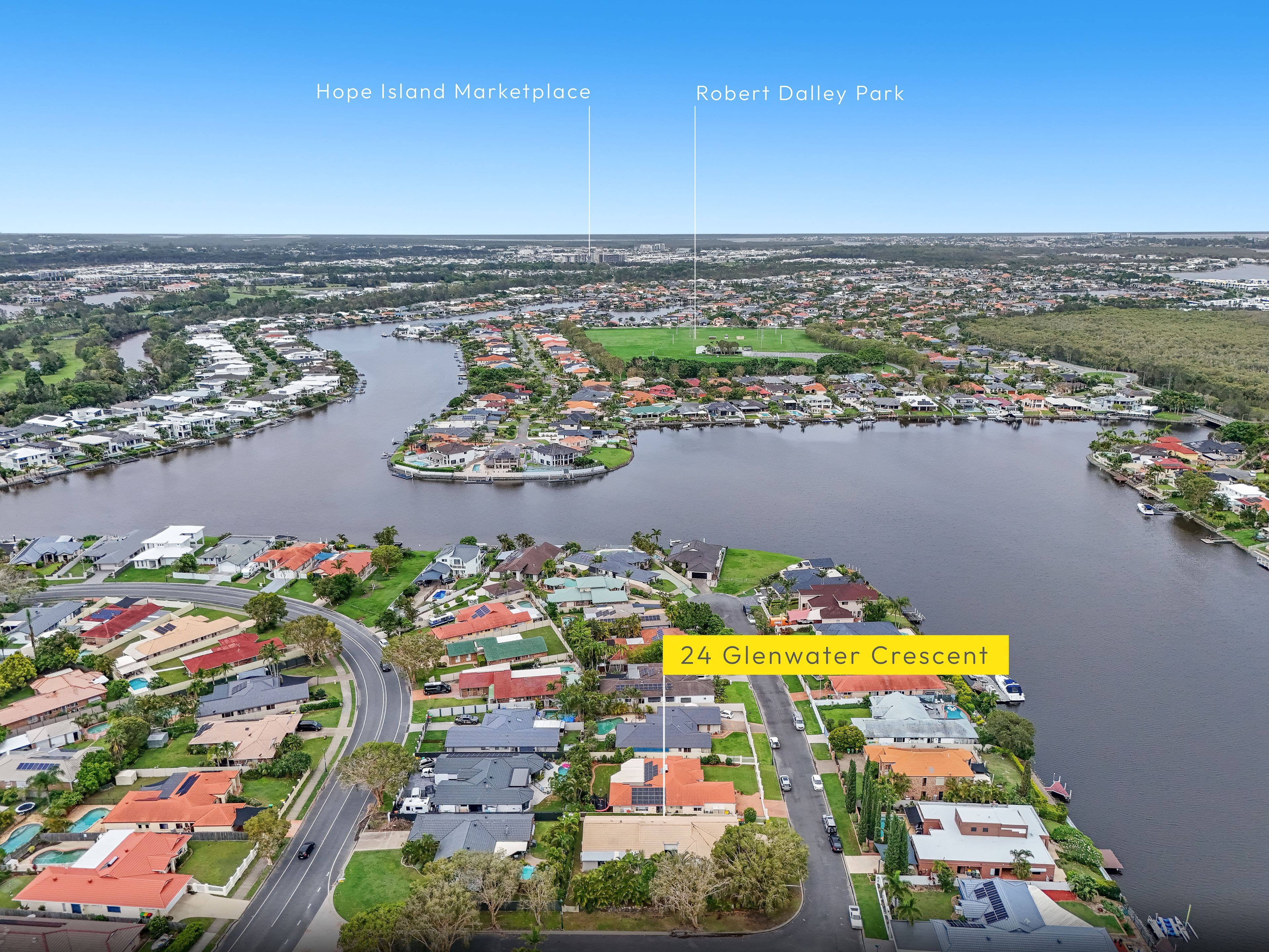 24 Glenwater Crescent, Helensvale QLD 4212, Helensvale - Image 1