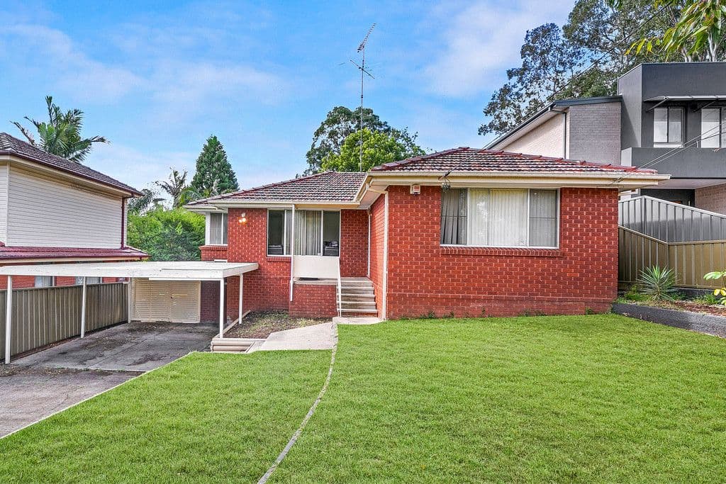 34 Donington Avenue, Georges Hall NSW 2198, Georges Hall - Image 1