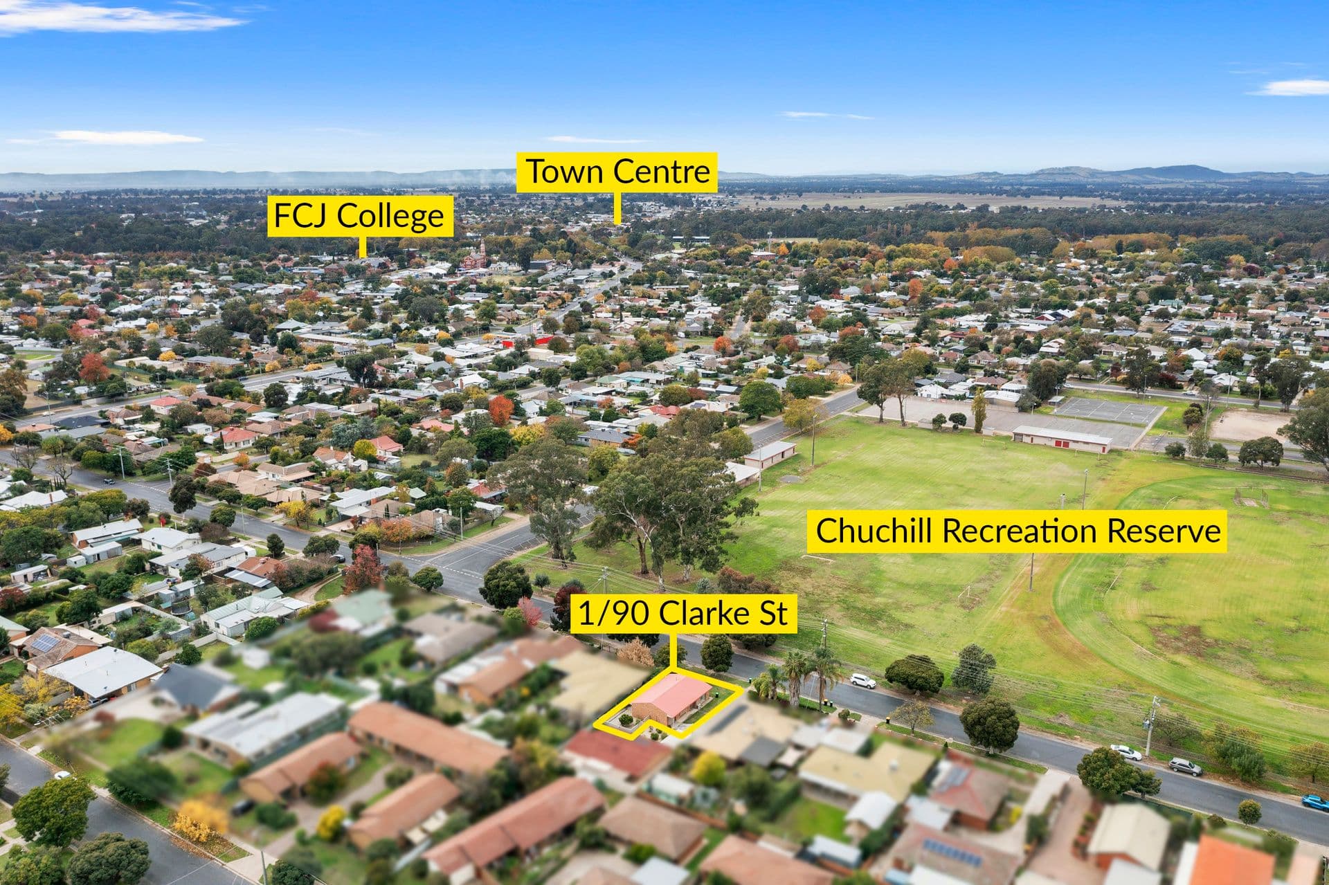 90 Clarke Street, Benalla VIC 3672, Benalla - Thumbnail 3