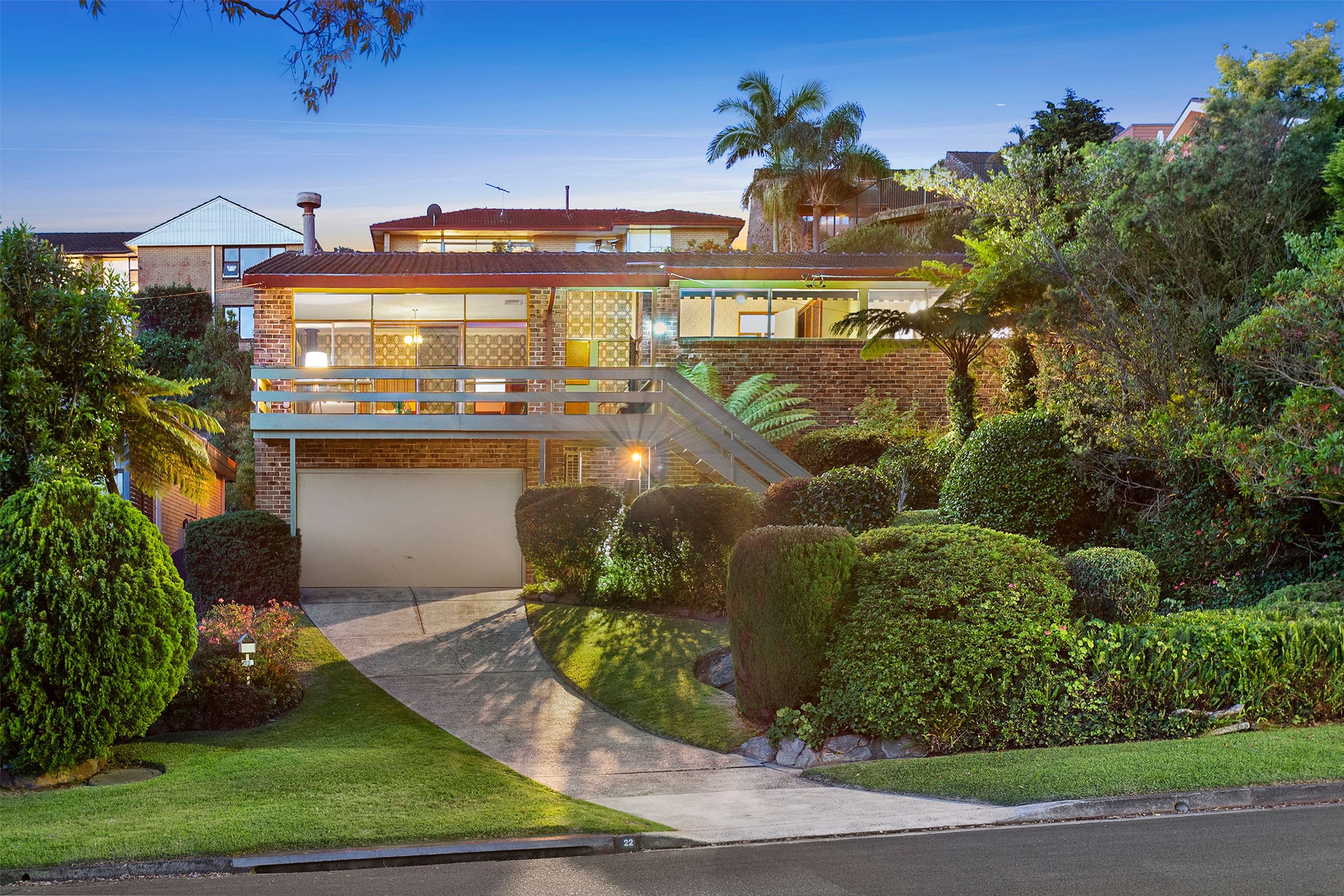 22 Roscommon Crescent, Killarney Heights NSW 2087, Killarney Heights - Image 1