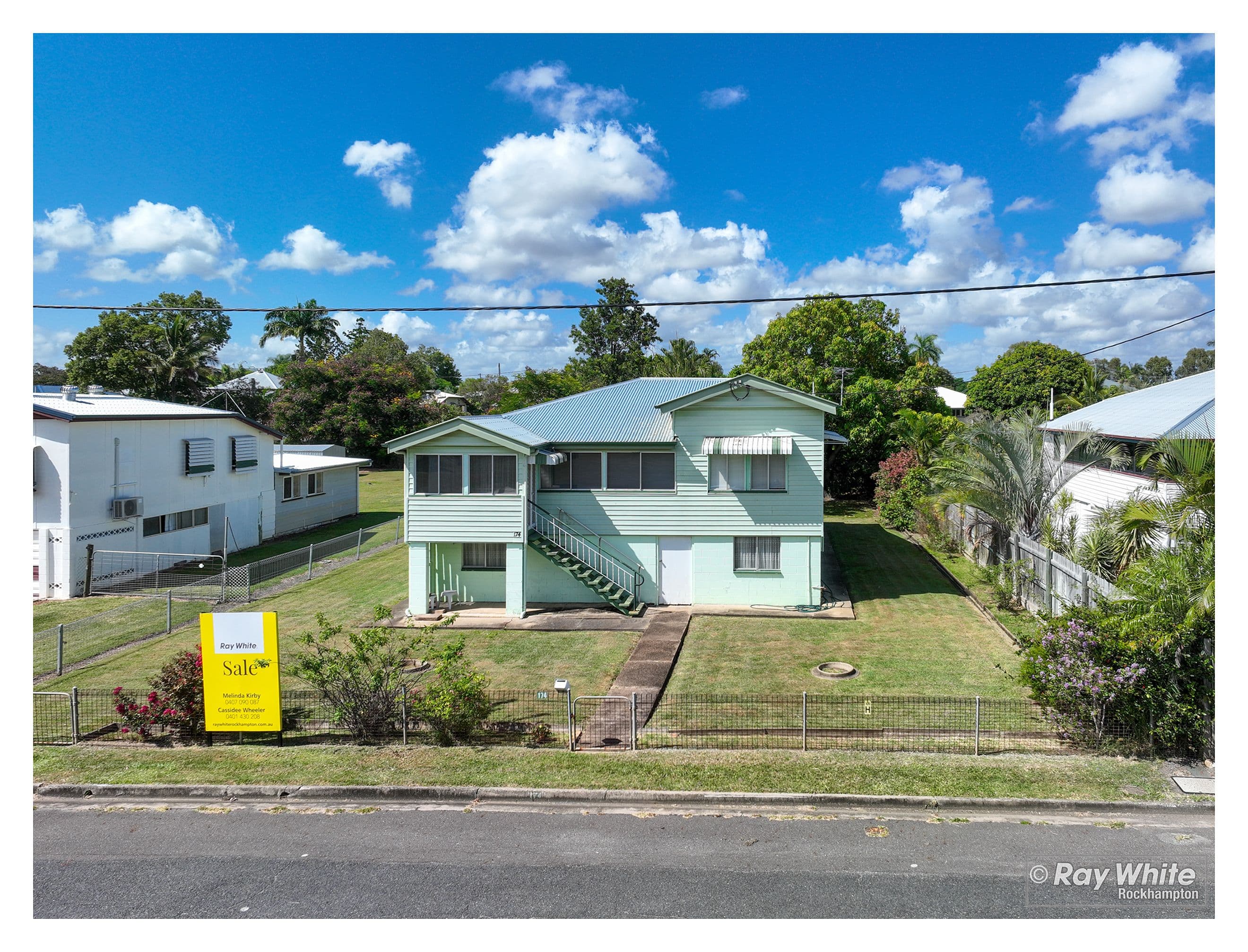 174 Witt Street, Berserker QLD 4701, Berserker - Image 1