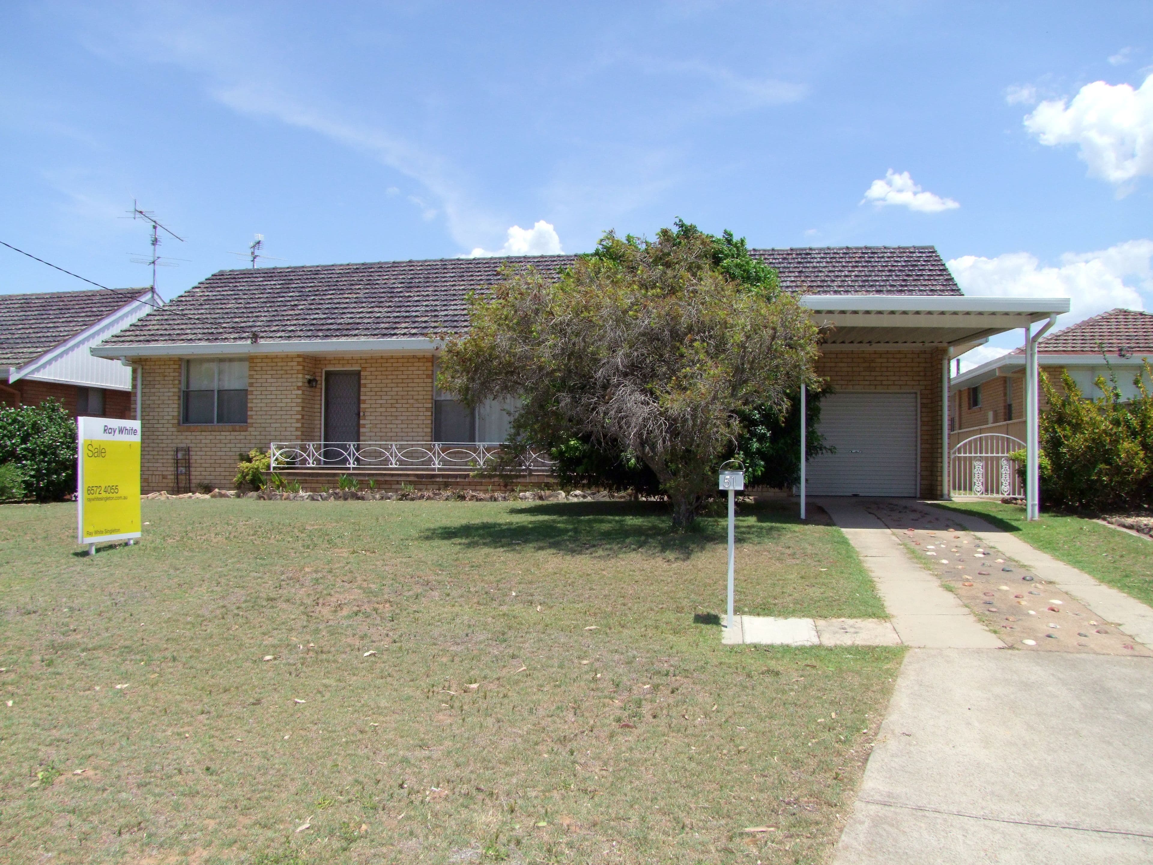 51 Howe Street, Singleton - Image 1