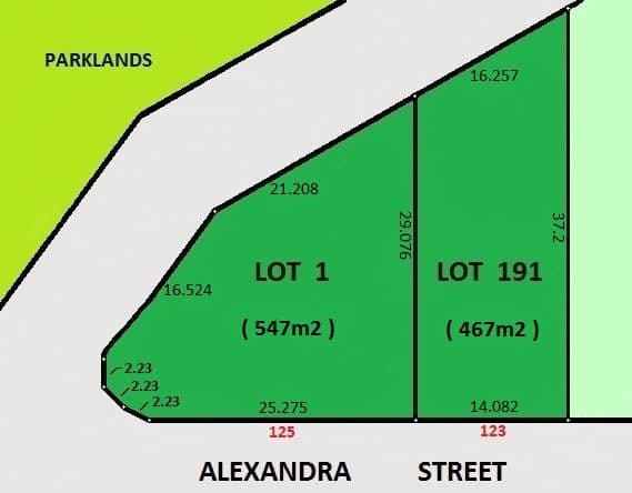 125 and 123 Alexandra Street, Bardon QLD 4065, Bardon - Thumbnail 3