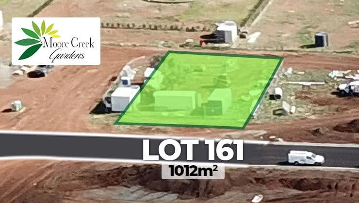 Lot 161 Stage 10E Moore Creek Gardens, Tamworth NSW 2340, Tamworth - Thumbnail 7