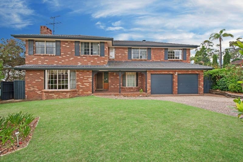 4 Booth Place, Cherrybrook NSW 2126, Cherrybrook - Image 1