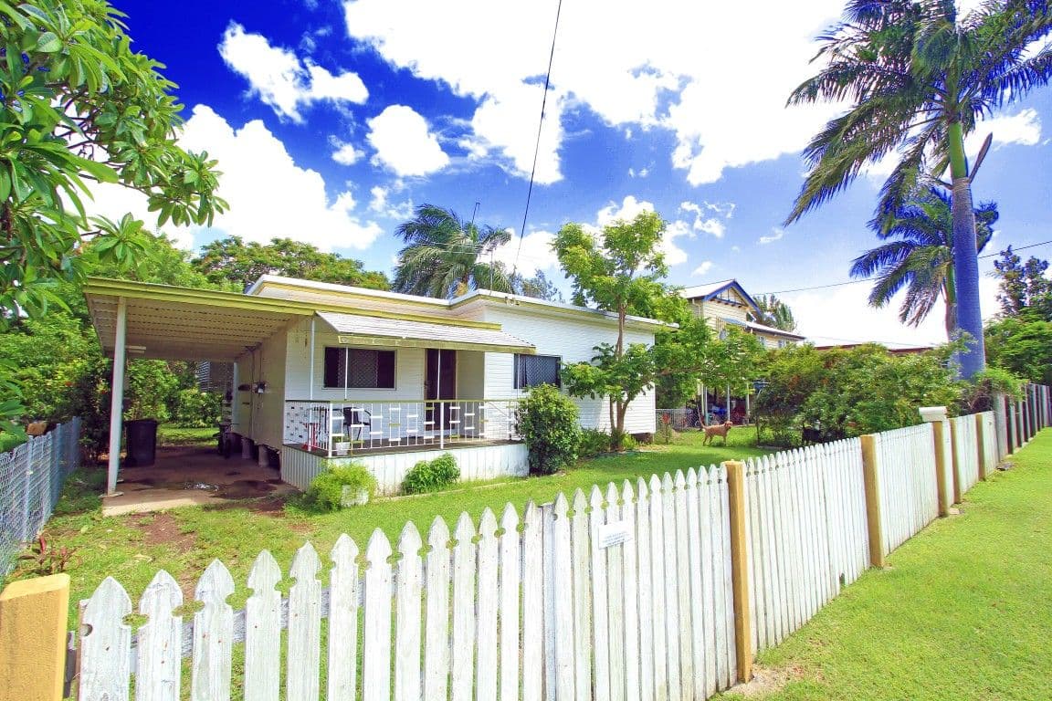 3 Henderson Street, PARK AVENUE QLD 4701, Park Avenue - Image 1
