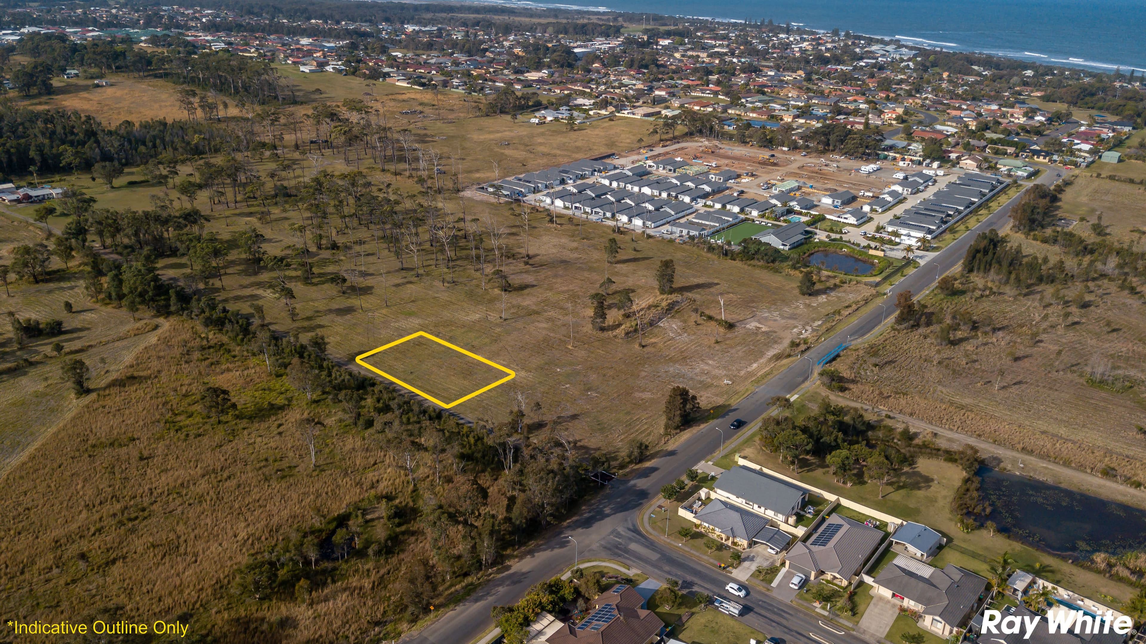 Lot 18 Stage 1 Forest Lane "Emerald Fields", Old Bar NSW 2430, Old Bar - Image 1