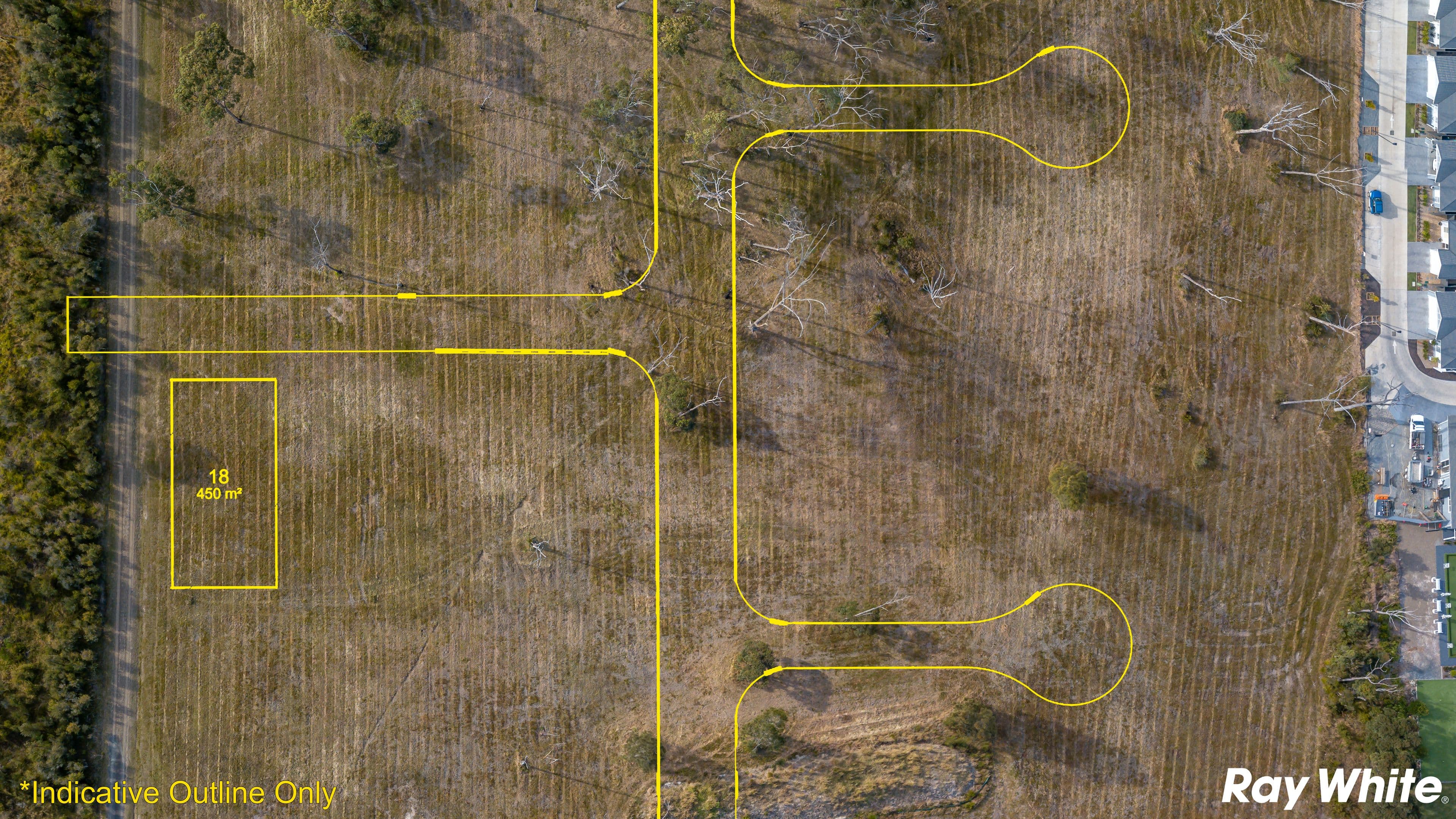 Lot 18 Stage 1 Forest Lane "Emerald Fields", Old Bar NSW 2430, Old Bar - Thumbnail 3