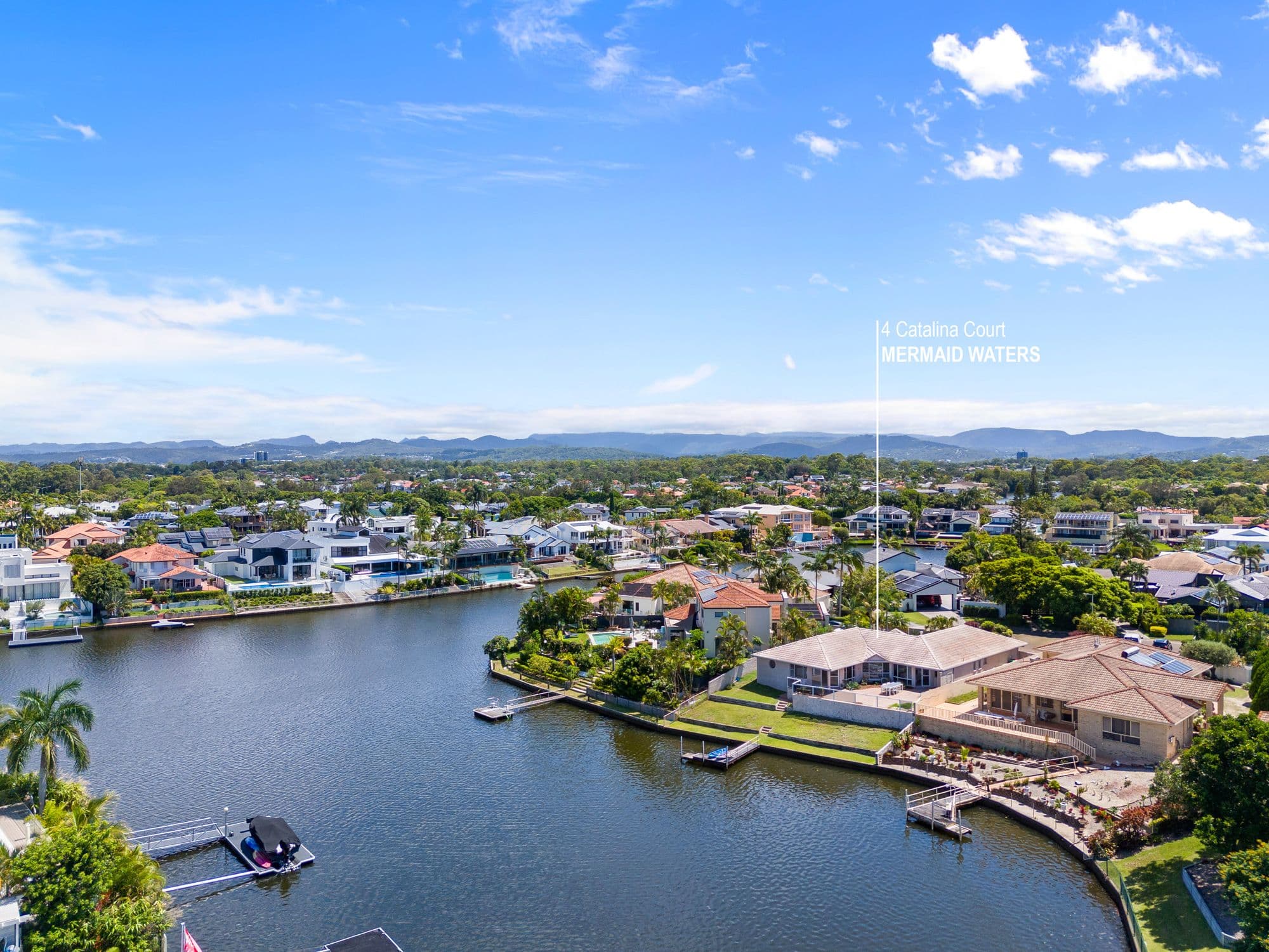 4 Catalina Court, Mermaid Waters QLD 4218, Mermaid Waters - Image 1