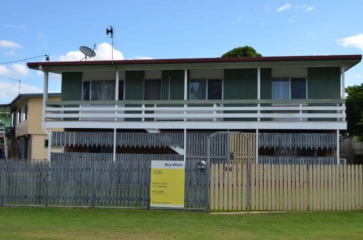 36 Pashley Street, Clinton QLD 4680, Clinton - Image 1