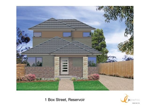 1 Box Street, RESERVOIR VIC 3073, Reservoir - Image 1