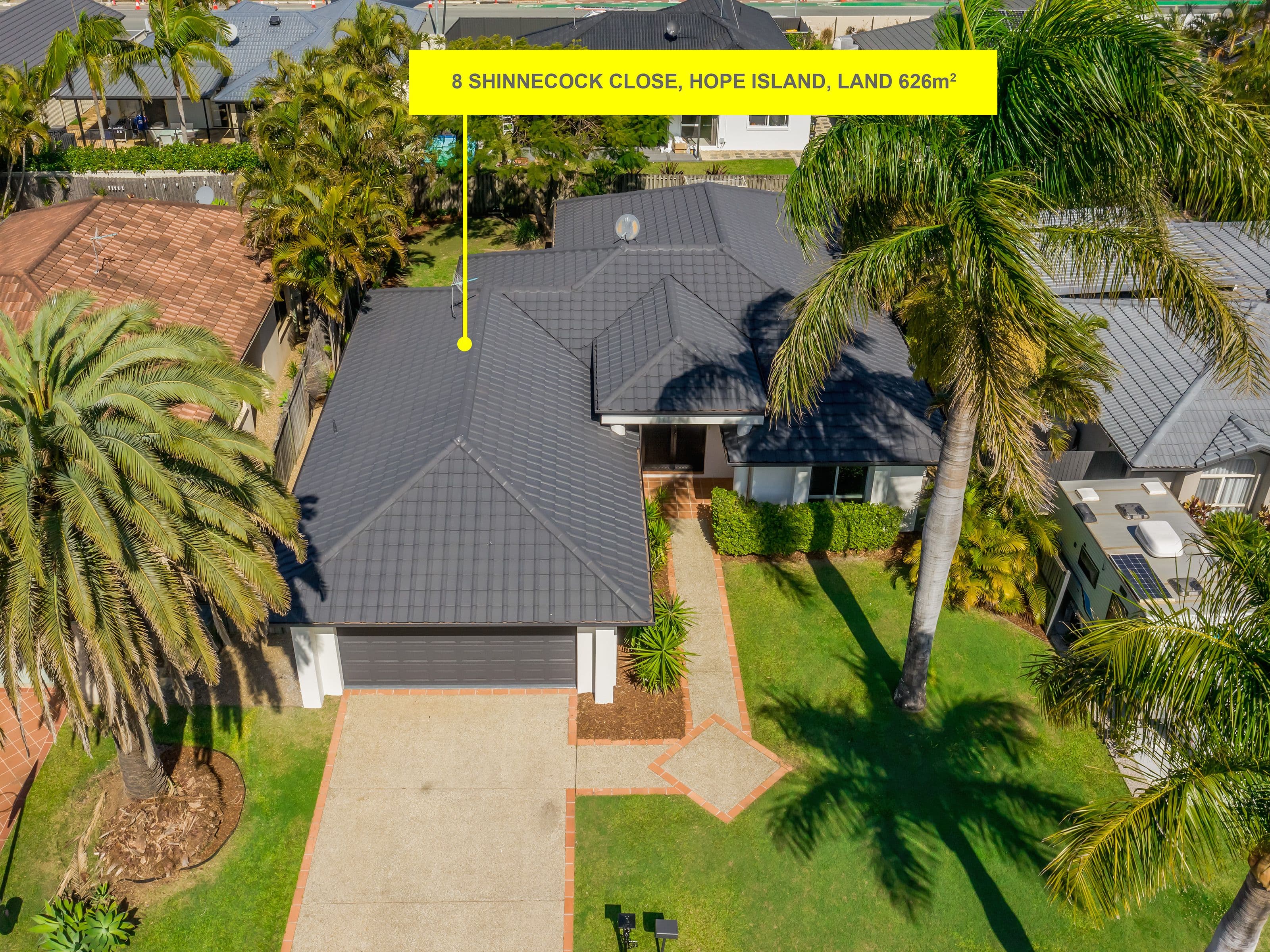 8 Shinnecock Close, Hope Island QLD 4212, Hope Island - Thumbnail 3