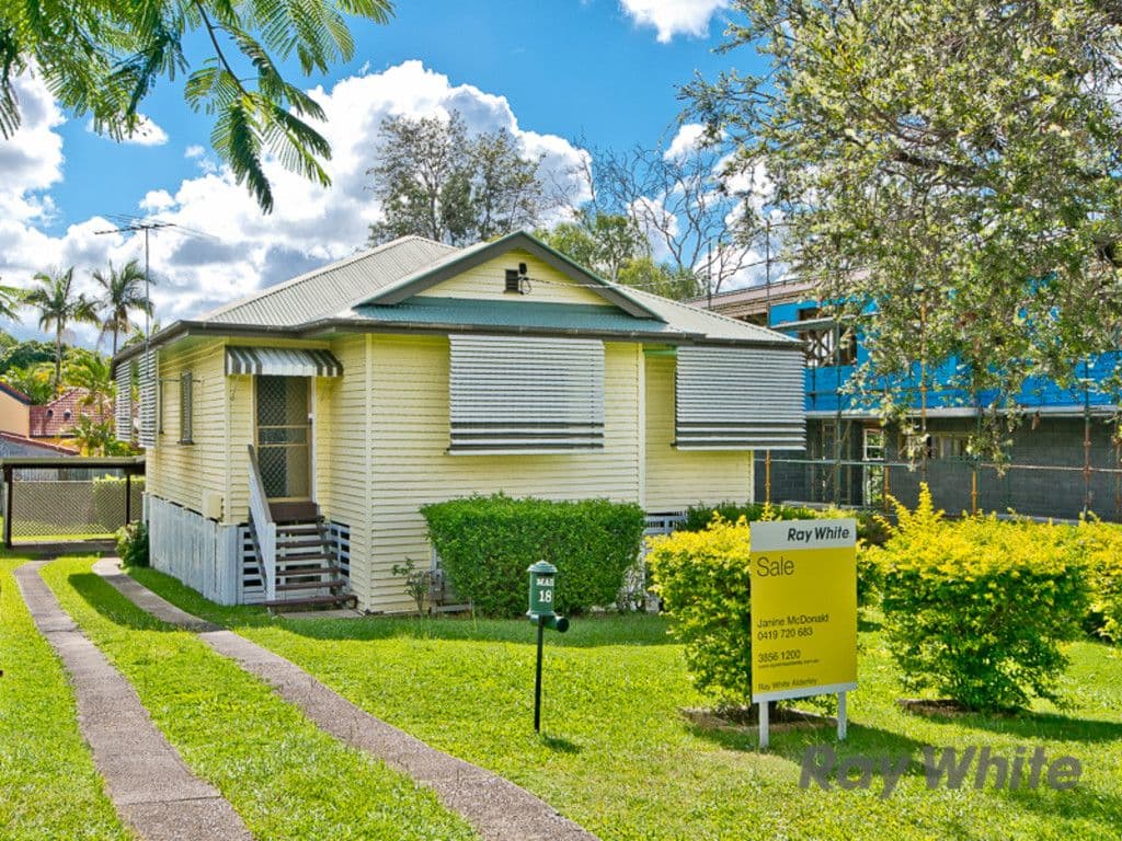 18 Bowral Street, Alderley QLD 4051, Alderley - Image 1