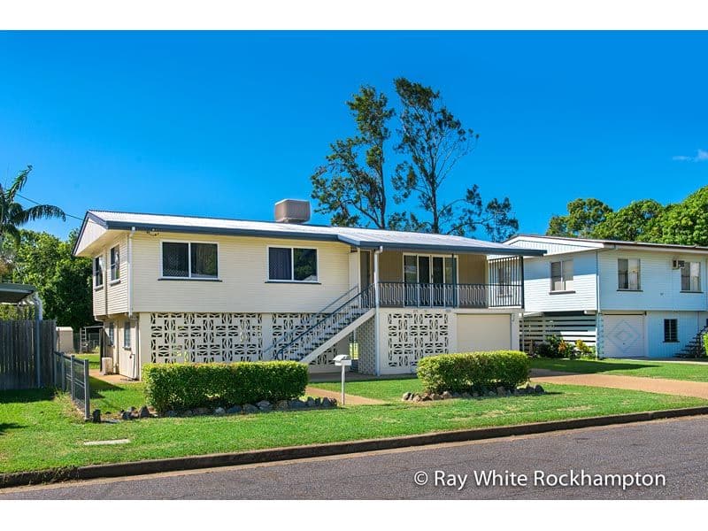 115 Hyde Street, FRENCHVILLE QLD 4701, Frenchville - Image 1