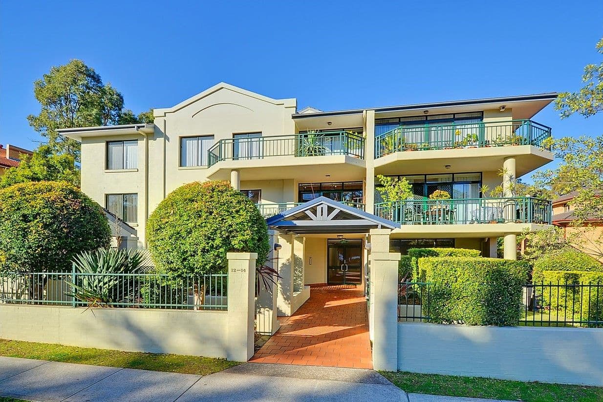 12-14 Muriel Street, Hornsby NSW 2077, Hornsby - Image 1