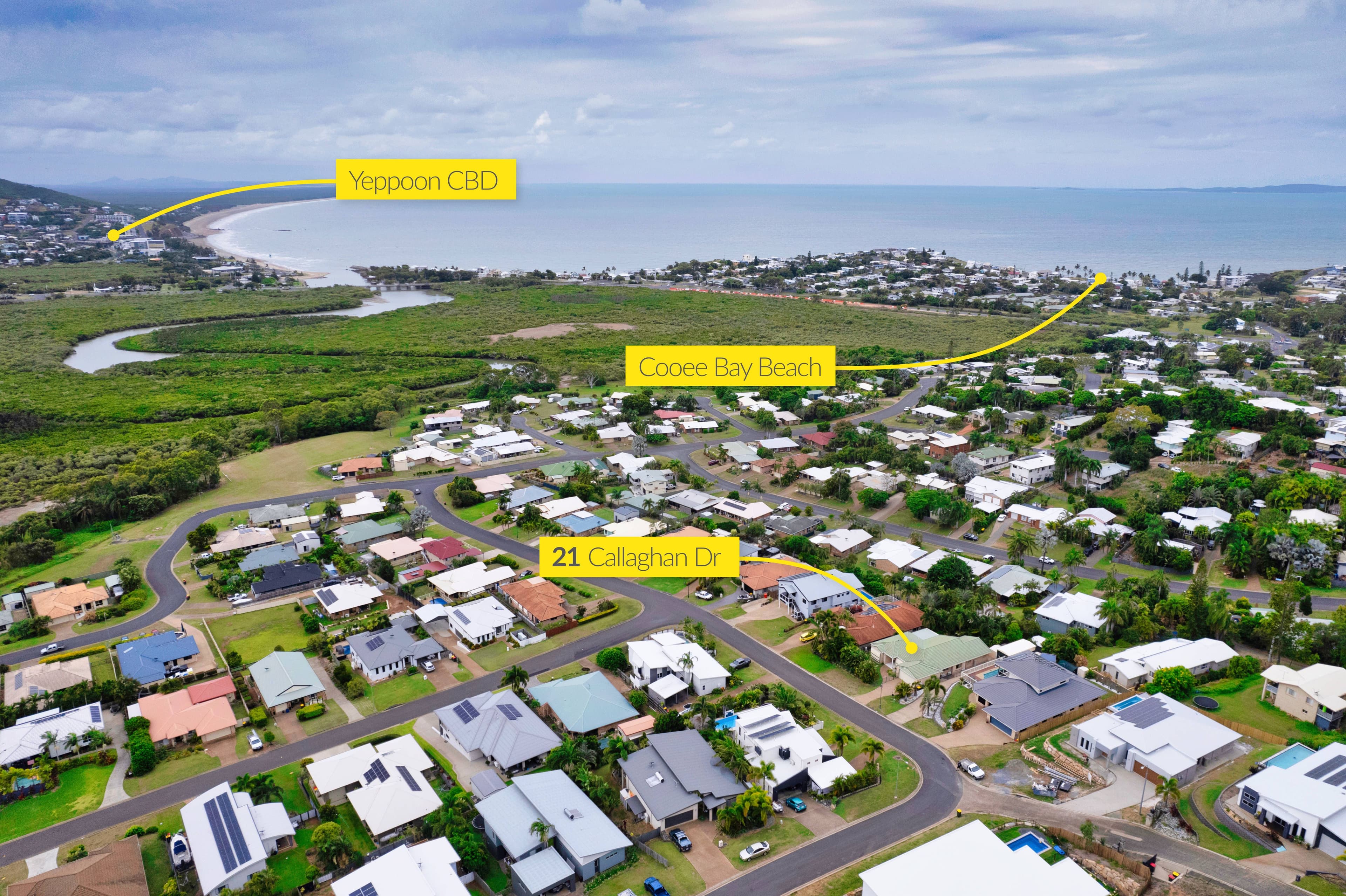 21 Callaghan Drive, Taranganba QLD 4703, Taranganba - Image 1