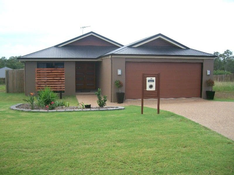 14 Neville Drive, BRANYAN QLD 4670, Branyan - Image 1