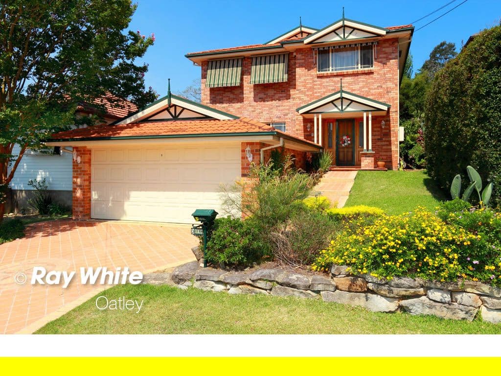 3 Glen Road, OATLEY NSW 2223, Oatley - Image 1