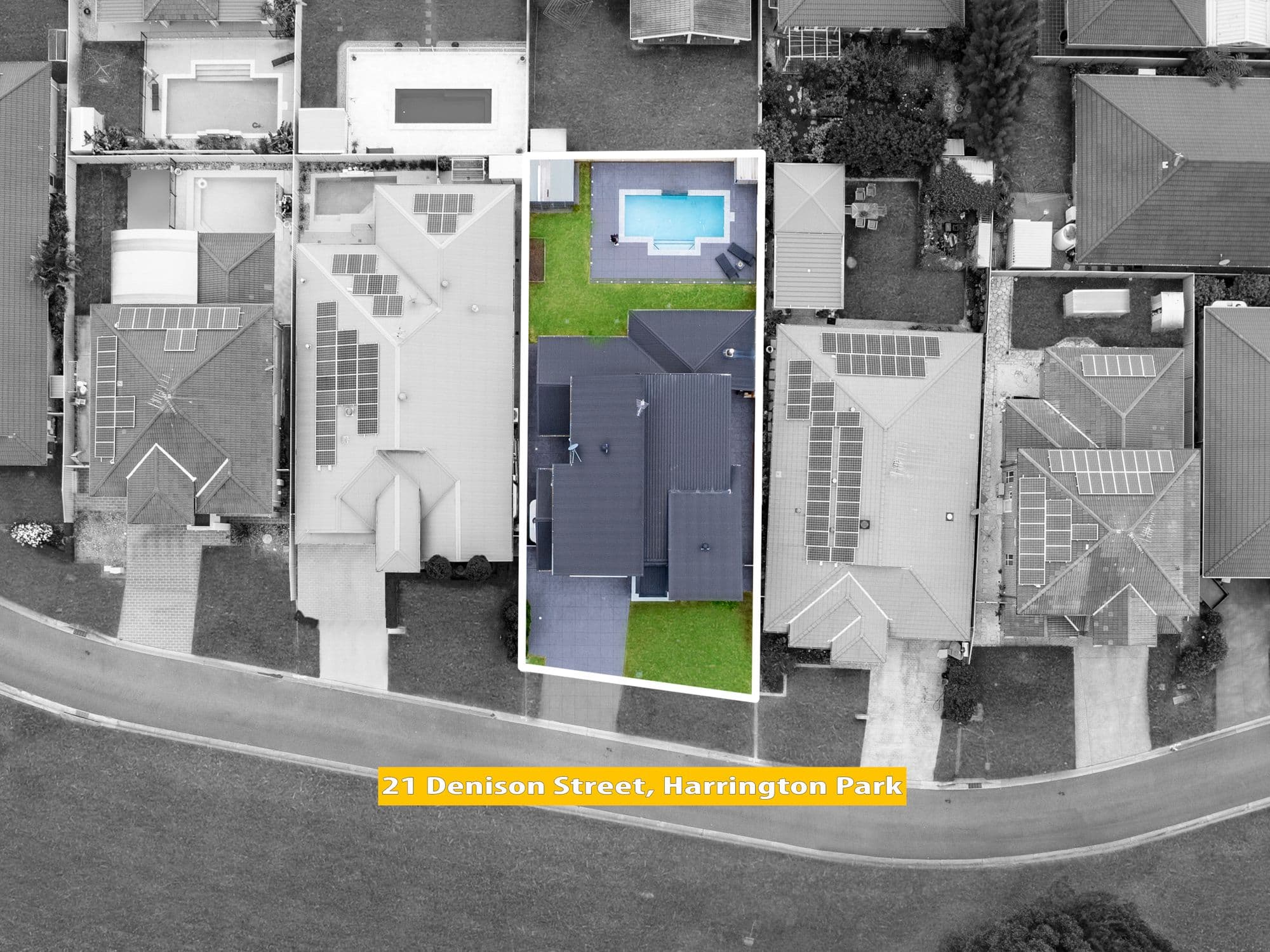 21 Denison Street, Harrington Park NSW 2567, Harrington Park - Thumbnail 3