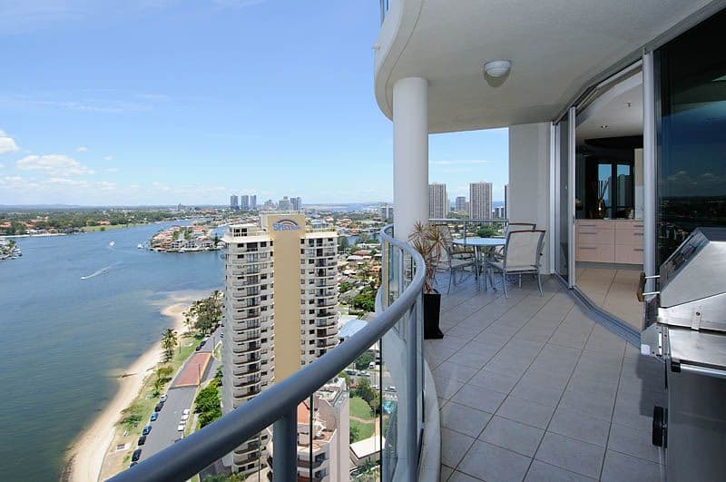49 Sentinel 40 Riverview Parade, SURFERS PARADISE QLD 4217, Surfers Paradise - Thumbnail 2