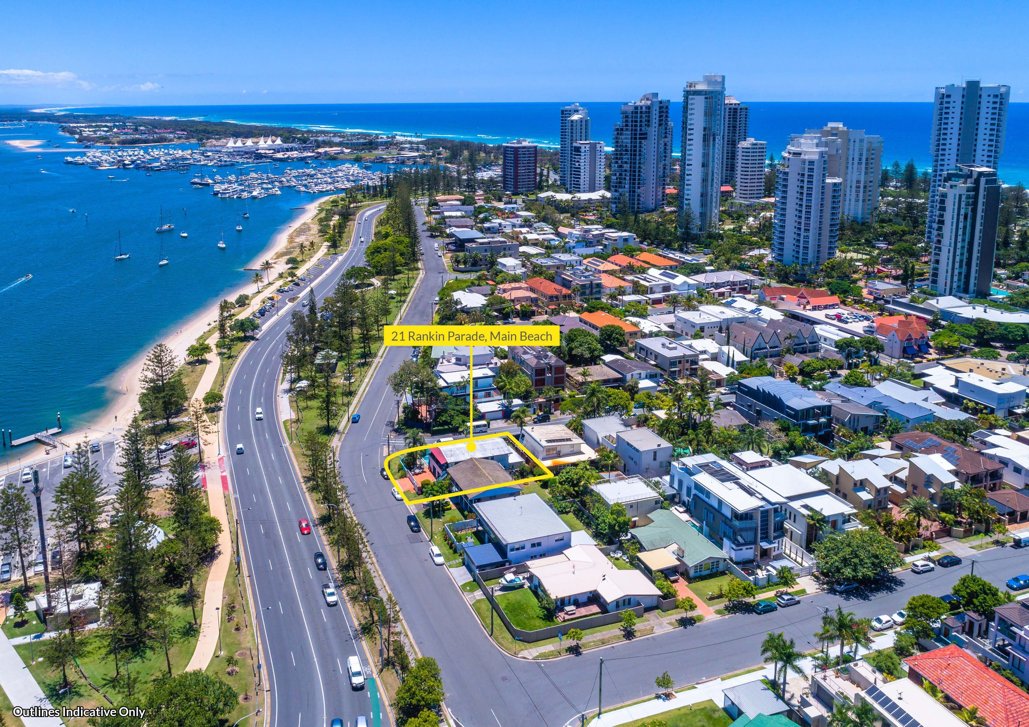 21 Rankin Parade, Main Beach QLD 4217, Main Beach - Image 1