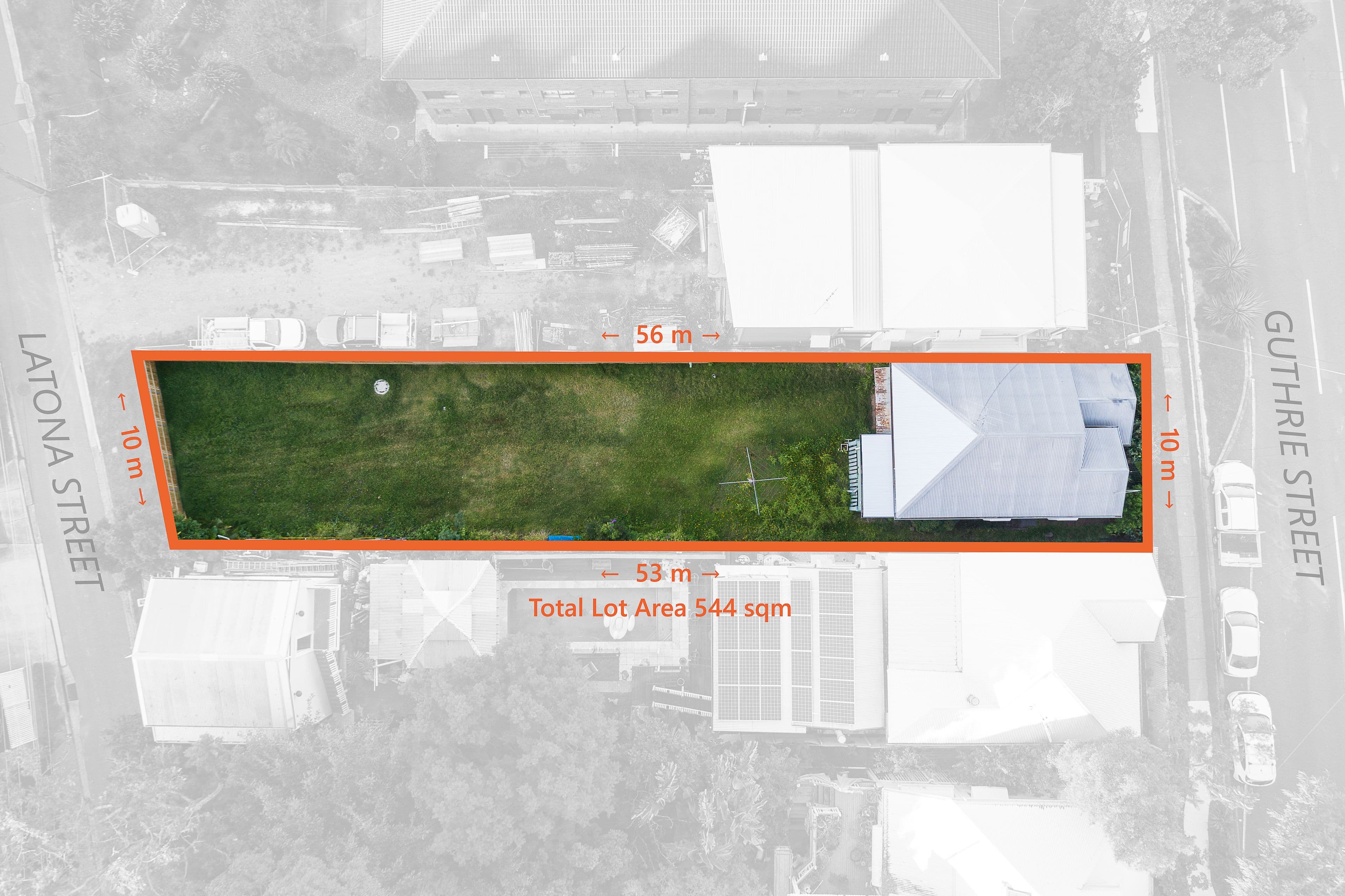 95 Guthrie Street, Paddington QLD 4064, Paddington - Image 1