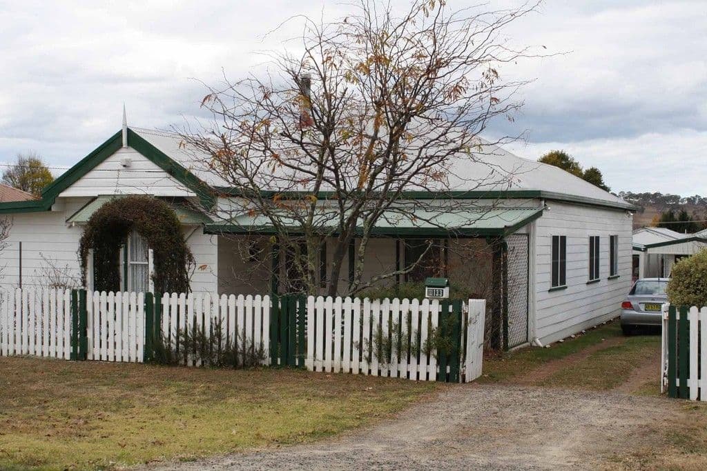133 Macquarie, GLEN INNES NSW 2370, Glen Innes - Image 1