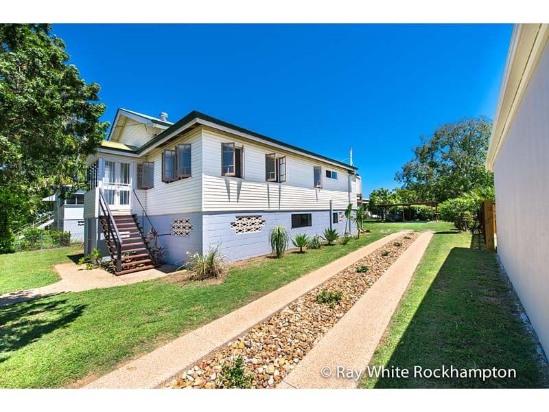 4 Morgan Street, Wandal QLD 4700, Wandal - Image 1